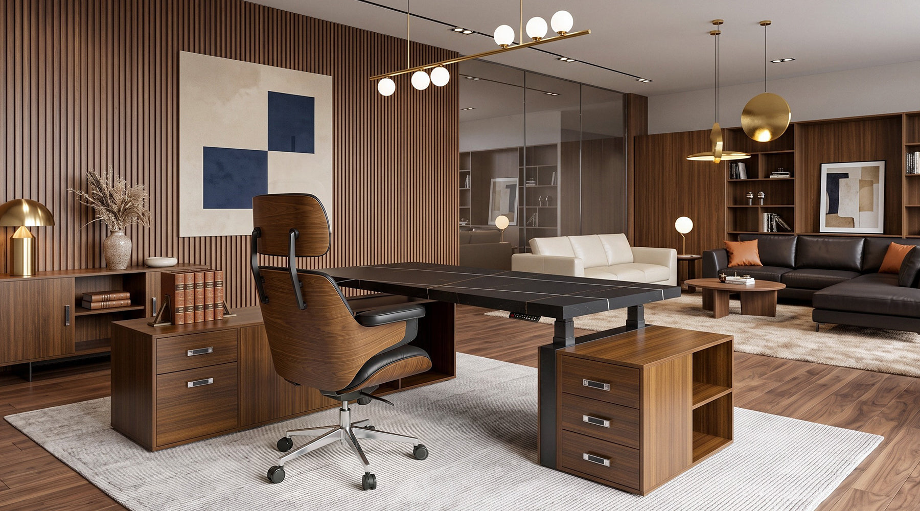 Eureka Ergonomic Business