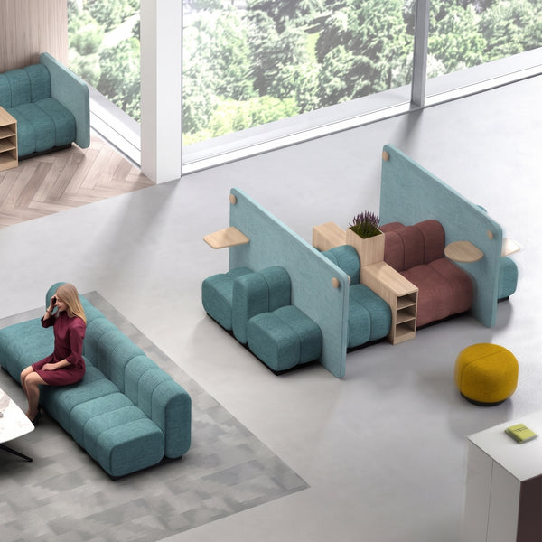 Compact Lounge Sofa
