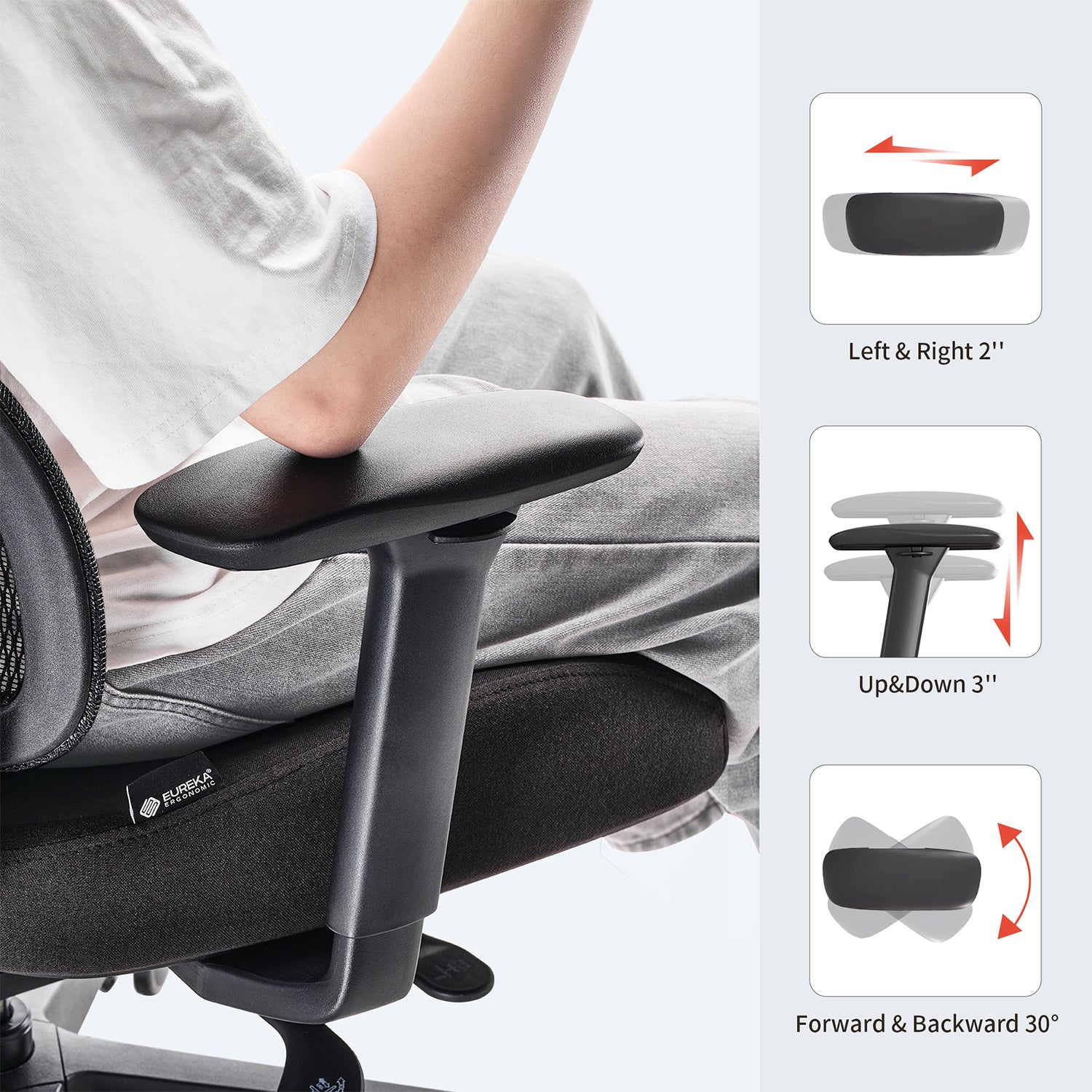 Eureka Ergonomic Business