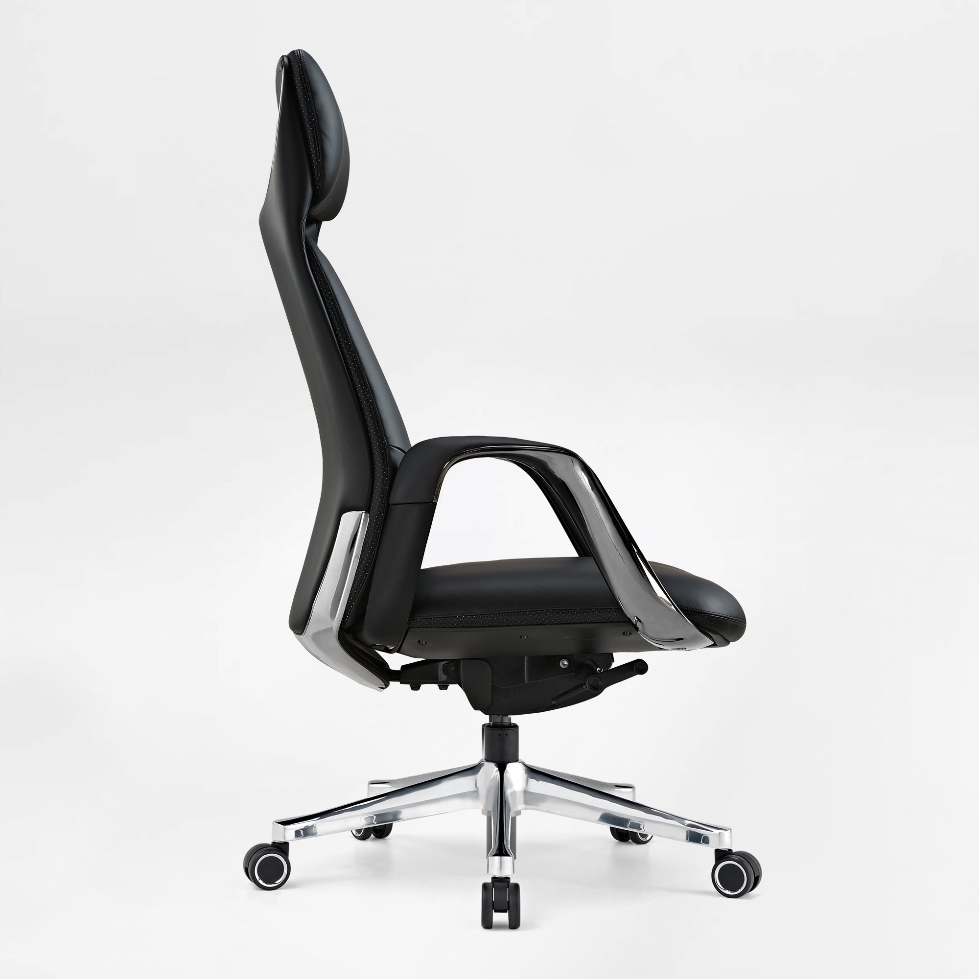 Serene, Napa Leather Executive Office Chair