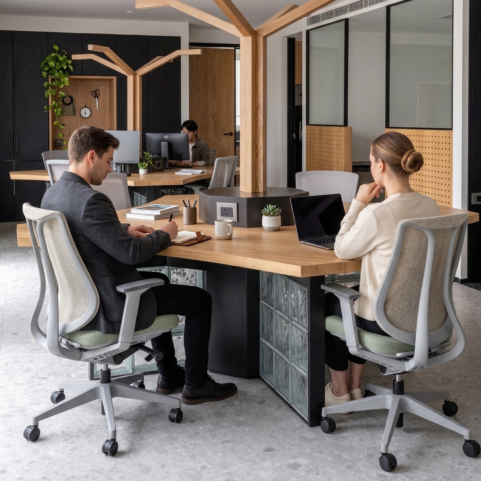 Lira, Ergonomic Office Chair
