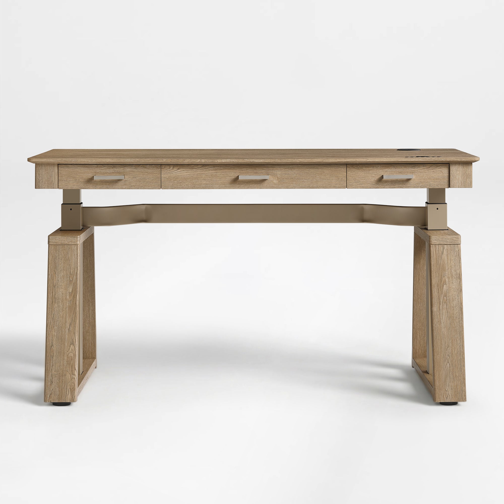 Ark EL Executive Standing Desk (60"x26")