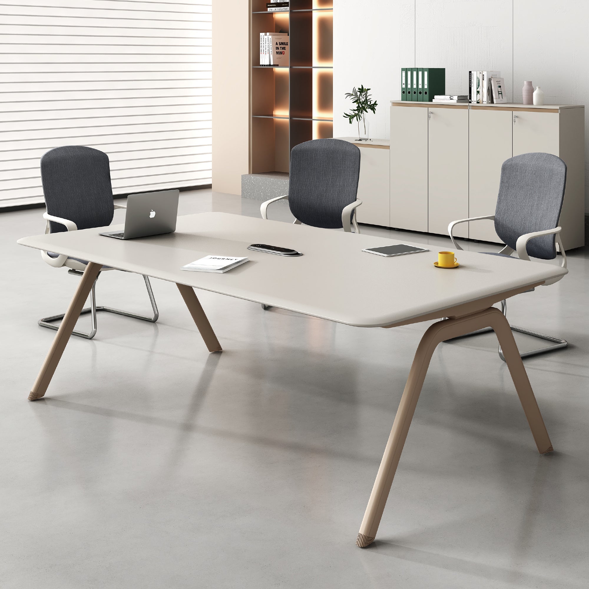 Grace Curved Conference Table