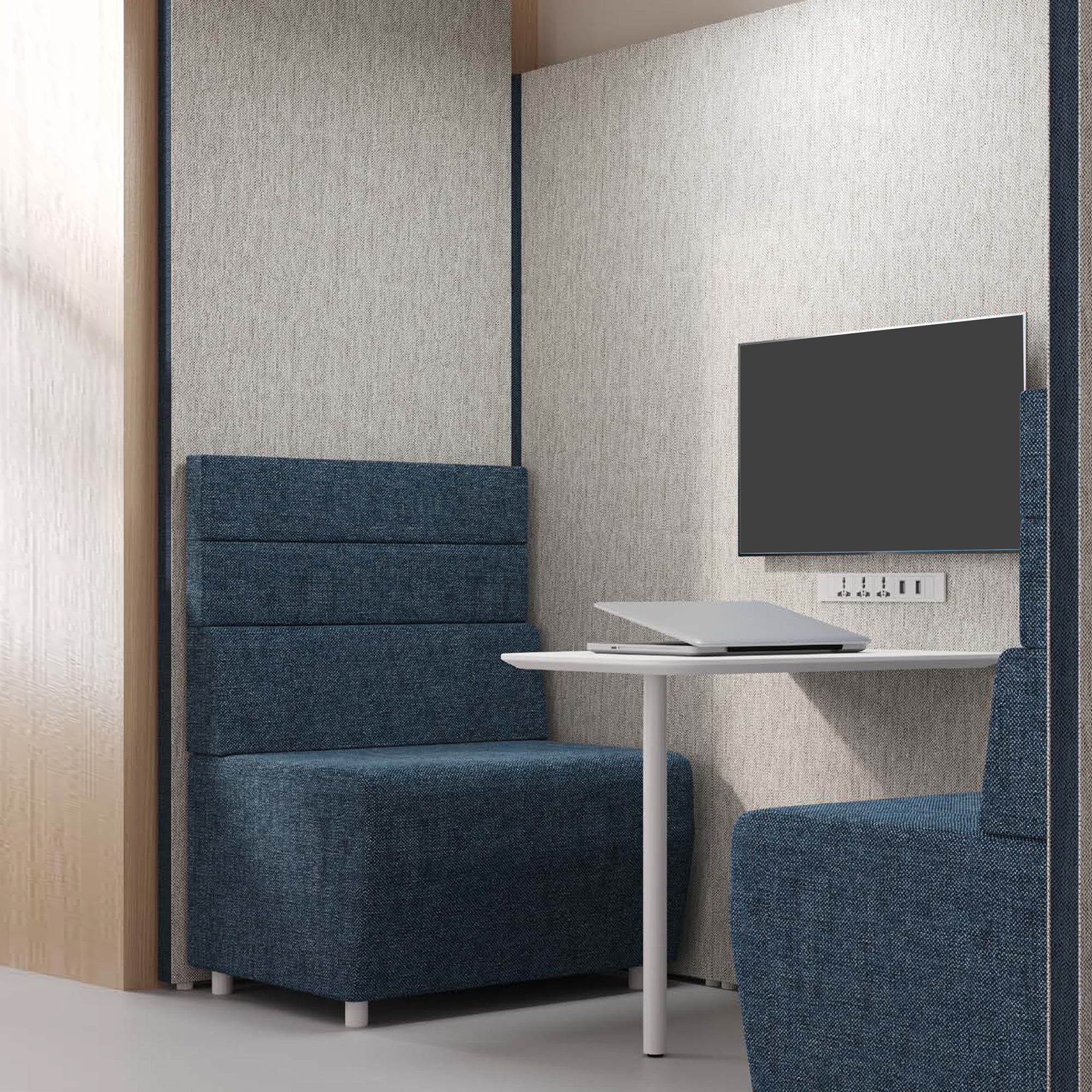 Focus Nook Work Pod