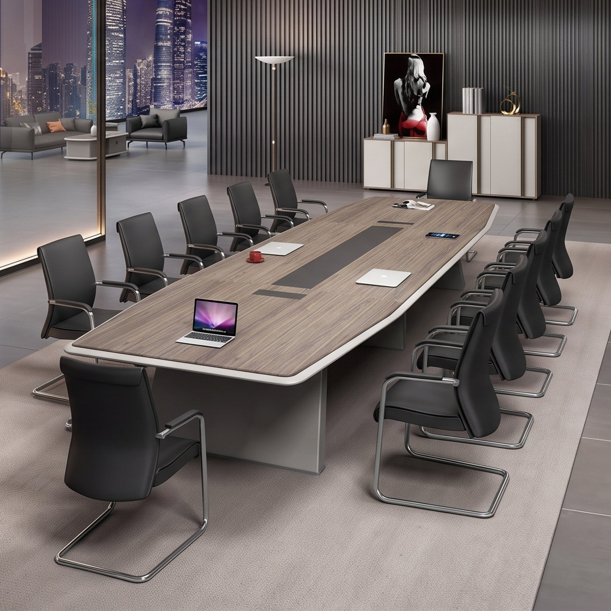 94'' Conference Table
