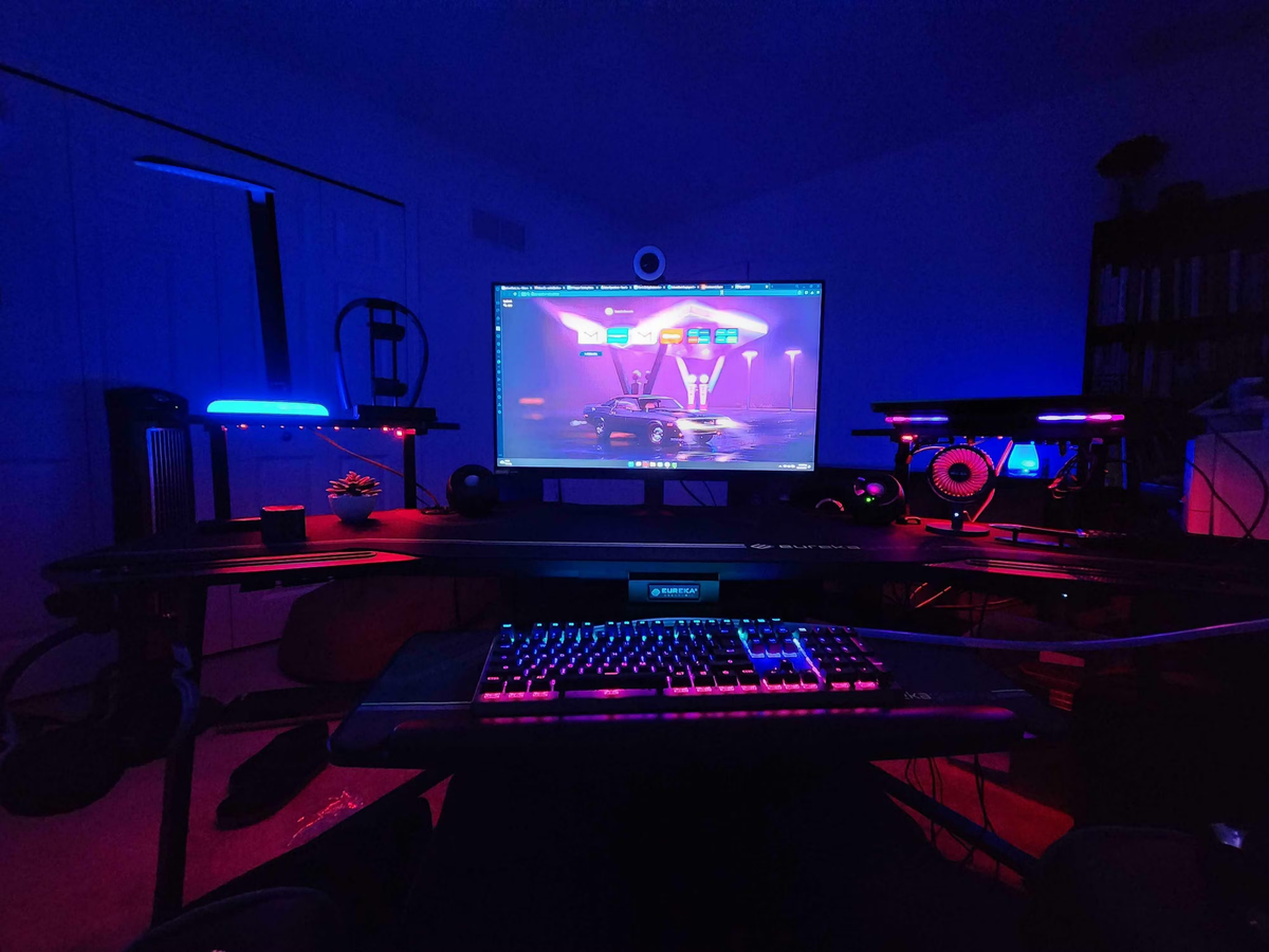 Eureka Ergonomic Business