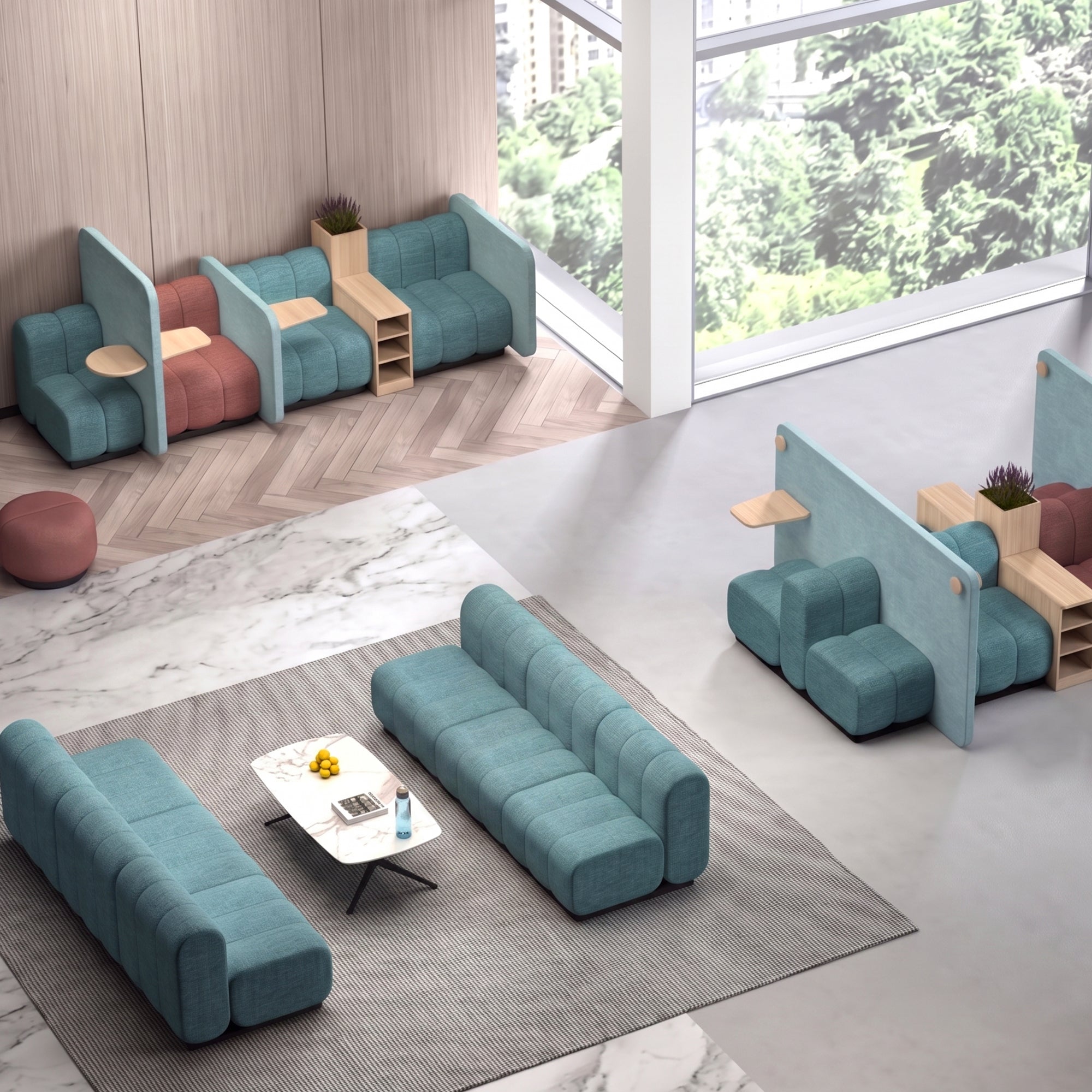 Modular Sofa