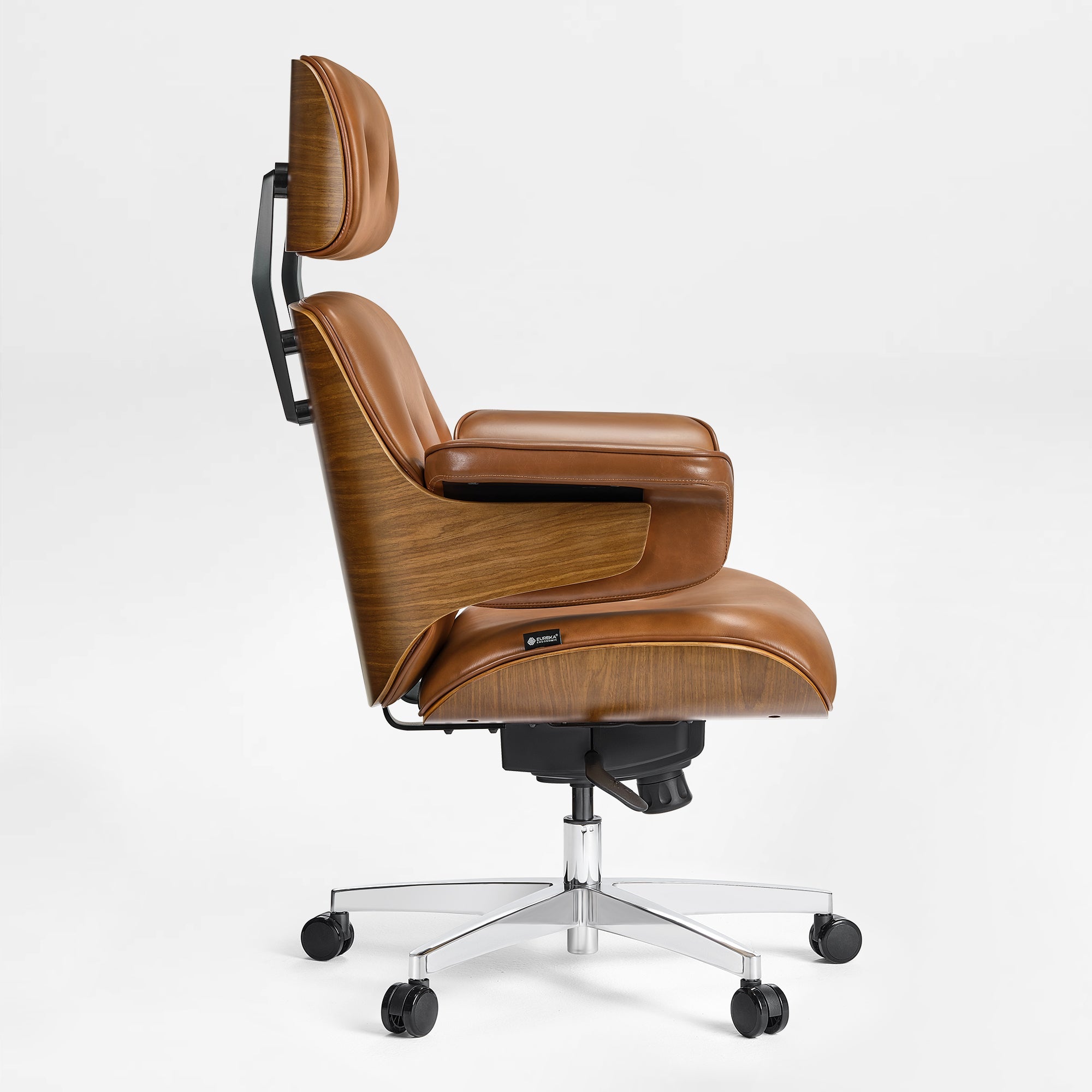 Mathias, Napa Leather Executive Office Chair