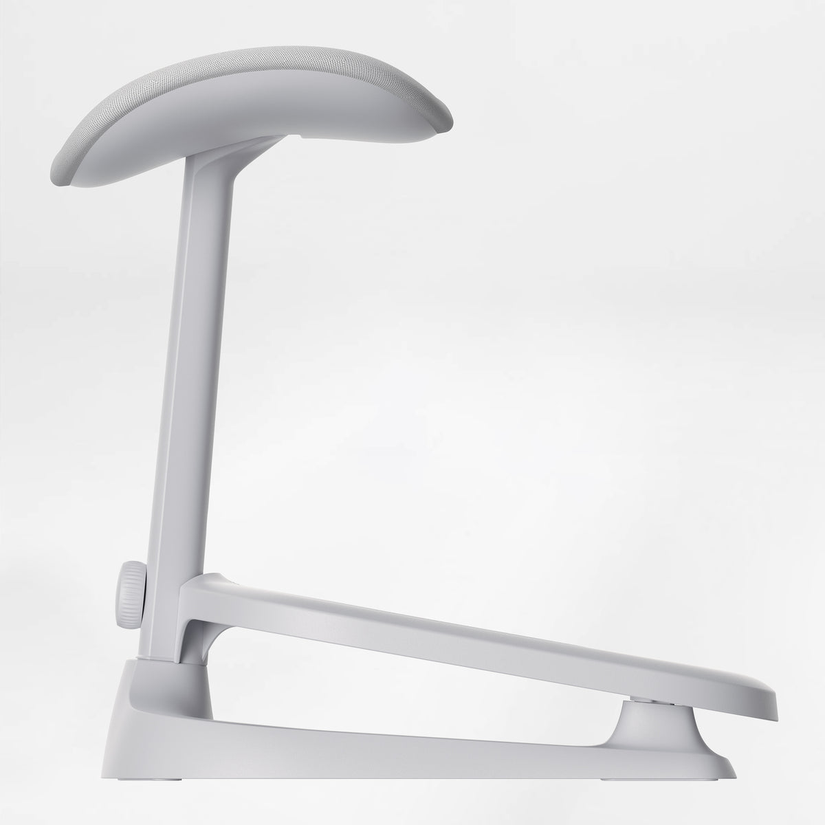 Eureka Ergonomic footrest, StepSync Footrest for LiberNovo Omni Ergonomic Office Chair, Space Grey Detail