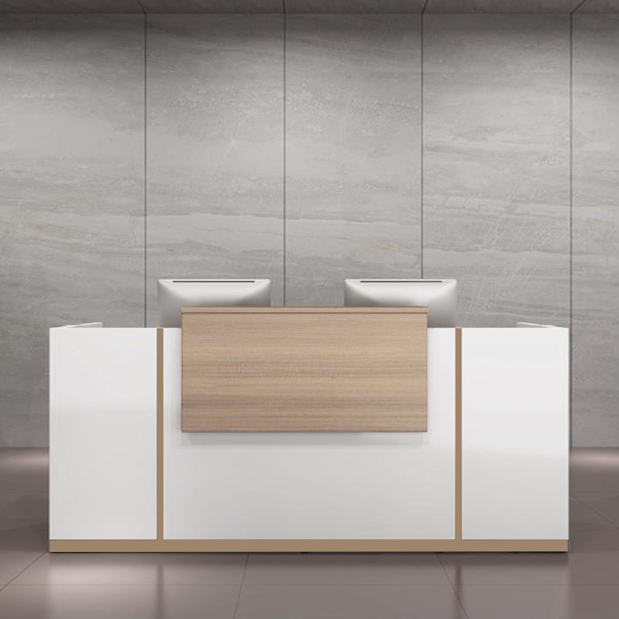 Classic Reception Desk