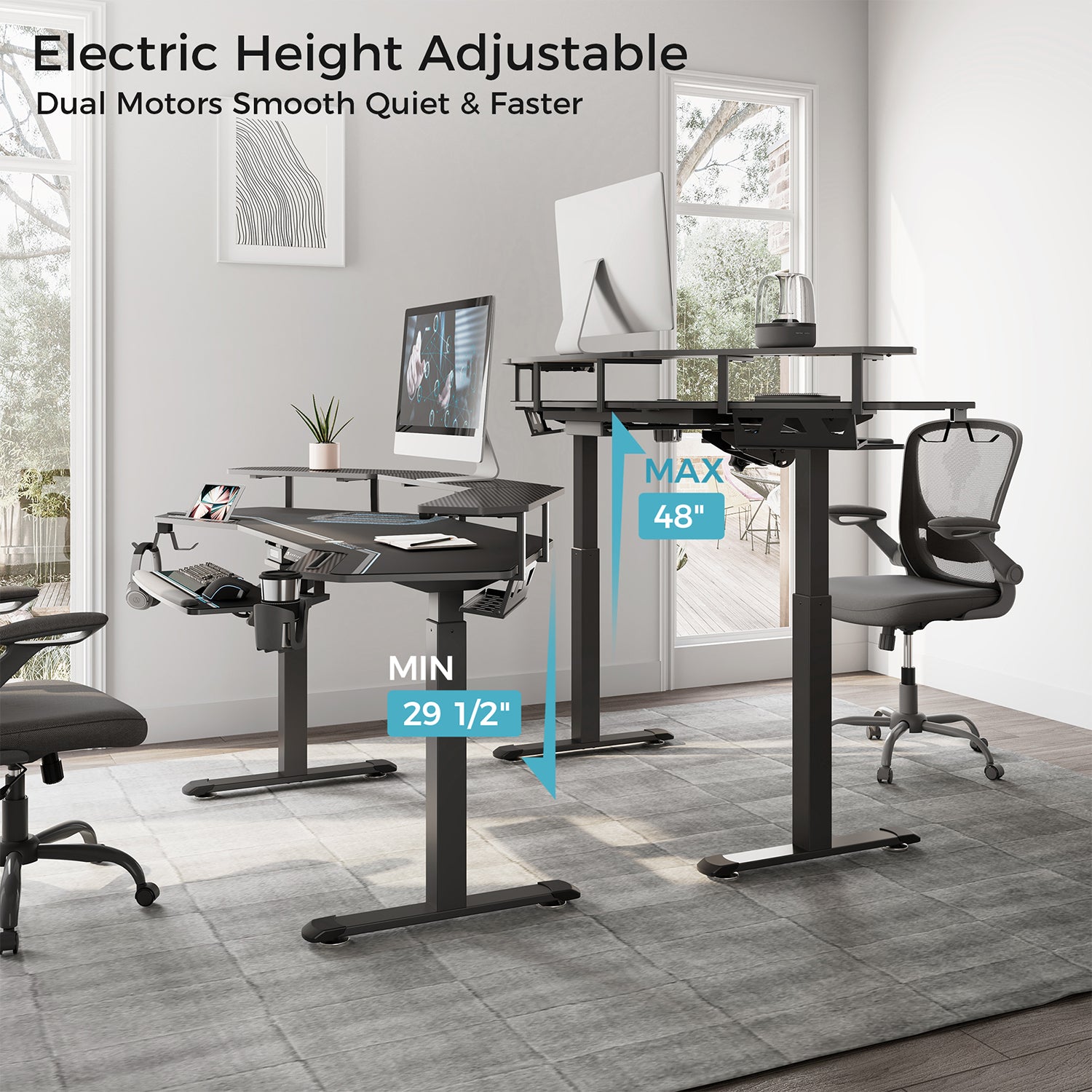 Eureka Ergonomic Business