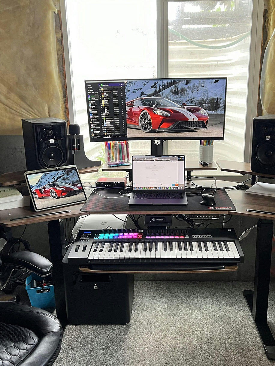 Eureka Ergonomic Business