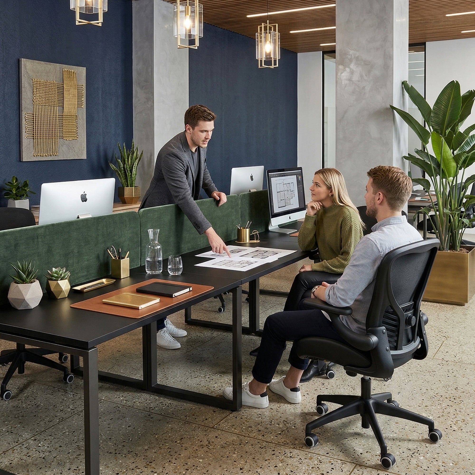 Vera, Ergonomic Office Chair