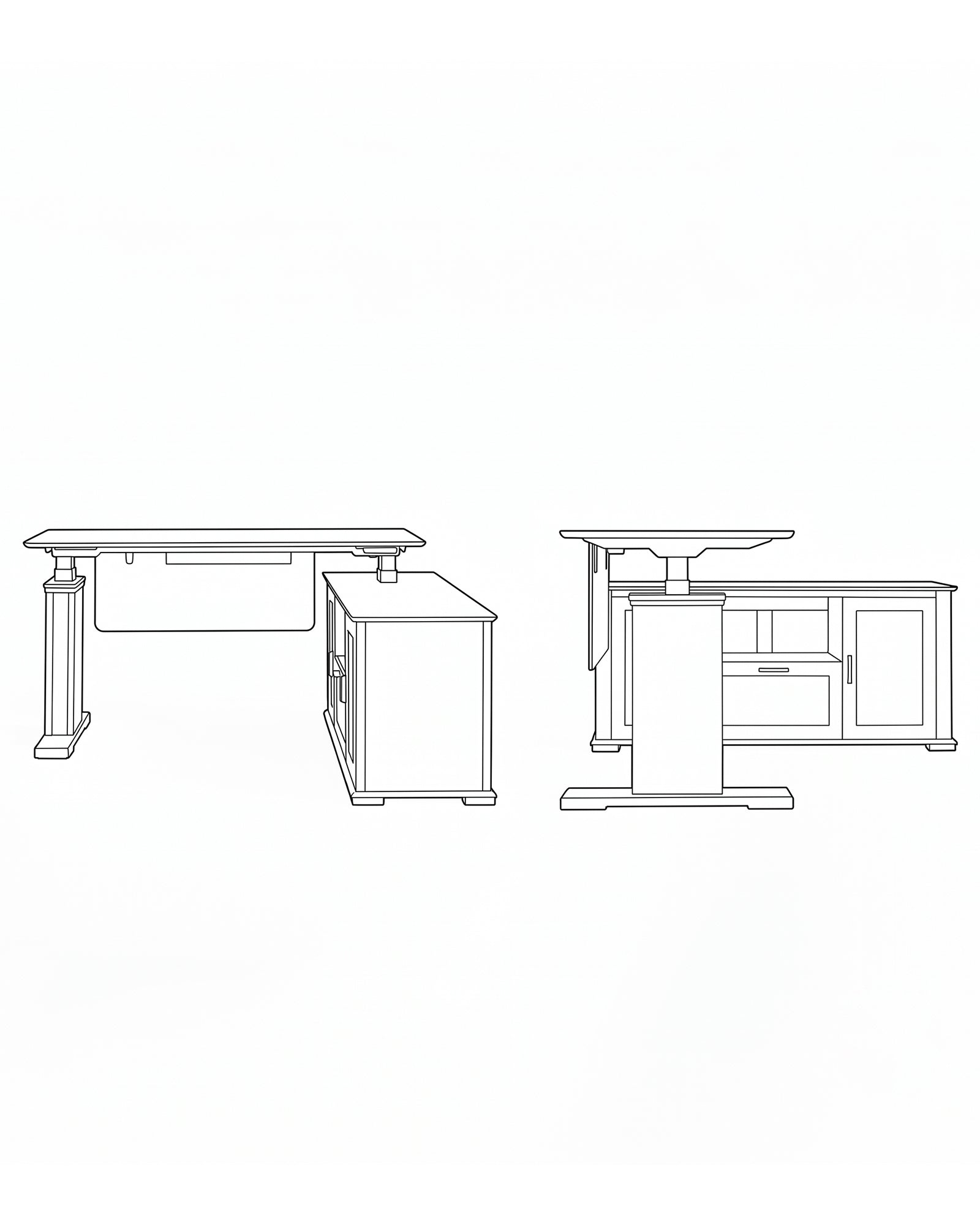 Eureka Ergonomic Business