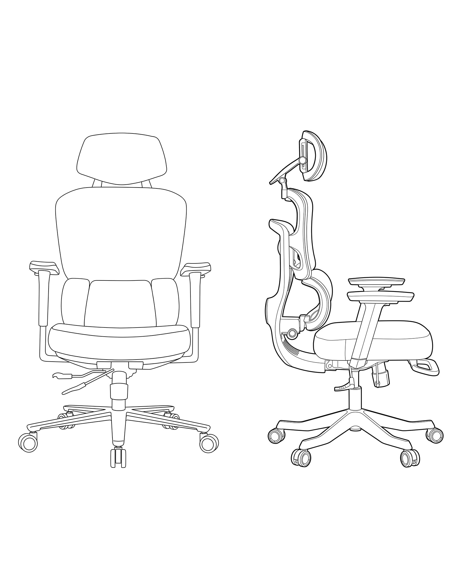 Eureka Ergonomic Business