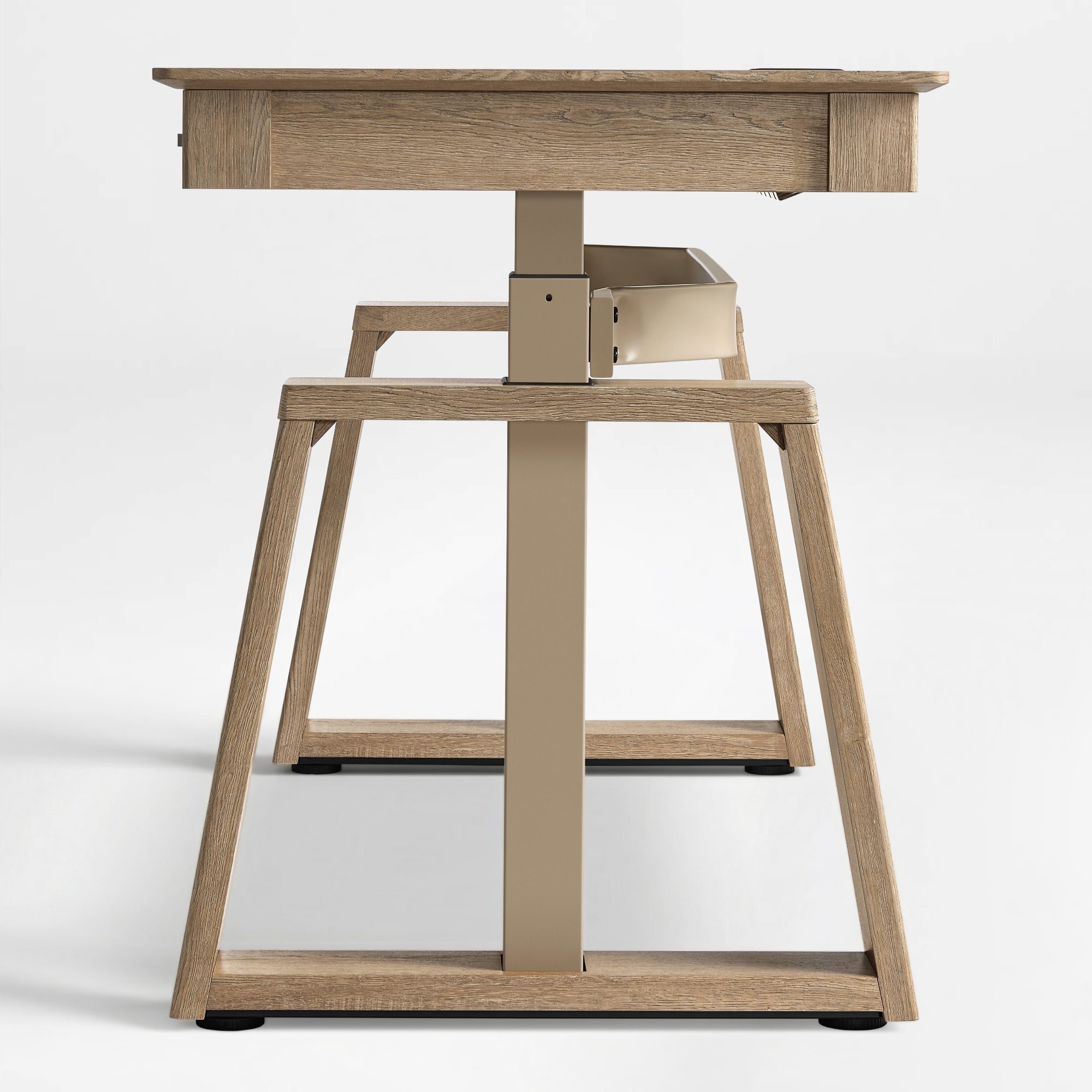 Ark EL Executive Standing Desk (60"x26")