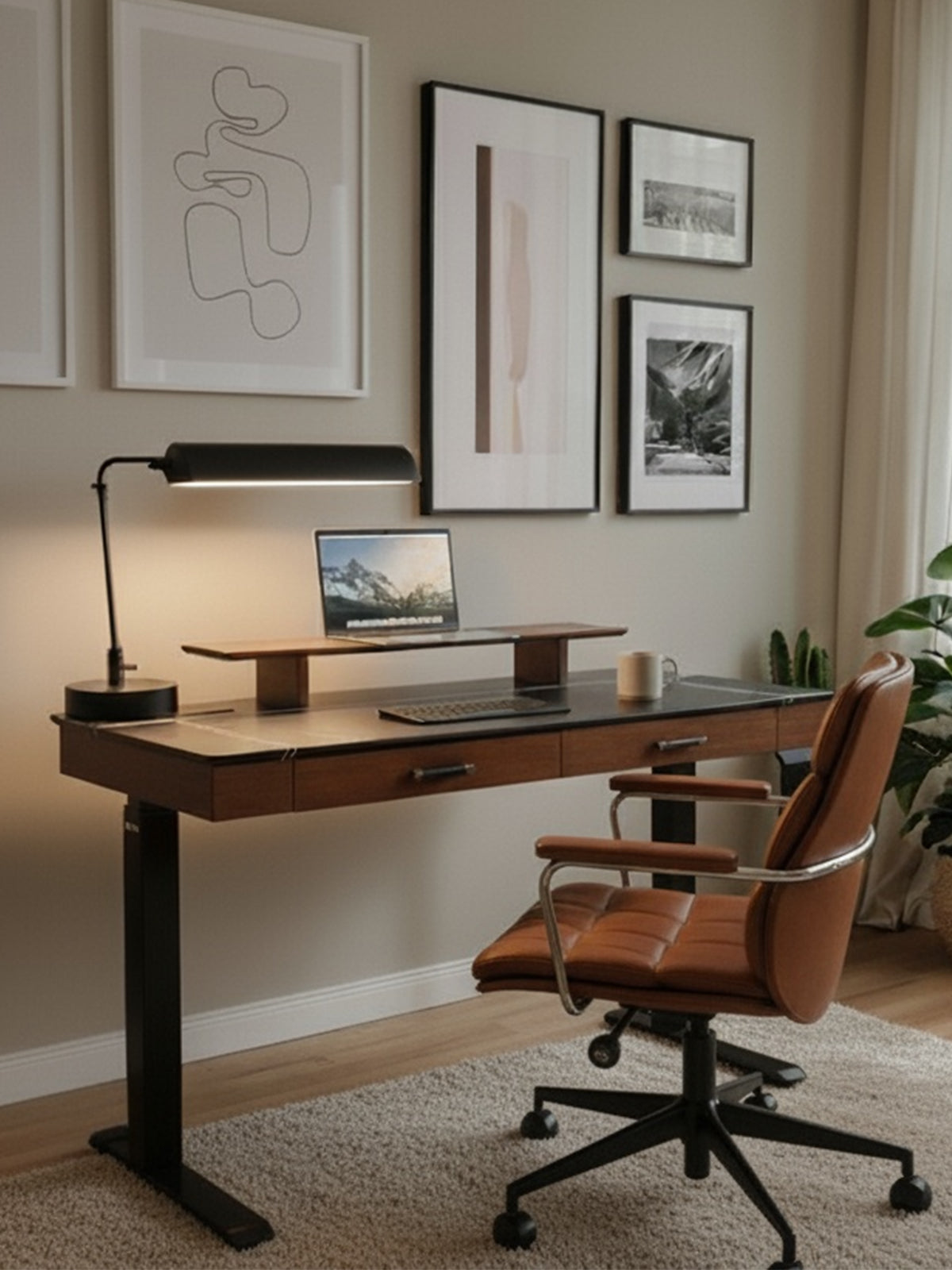 Eureka Ergonomic Business