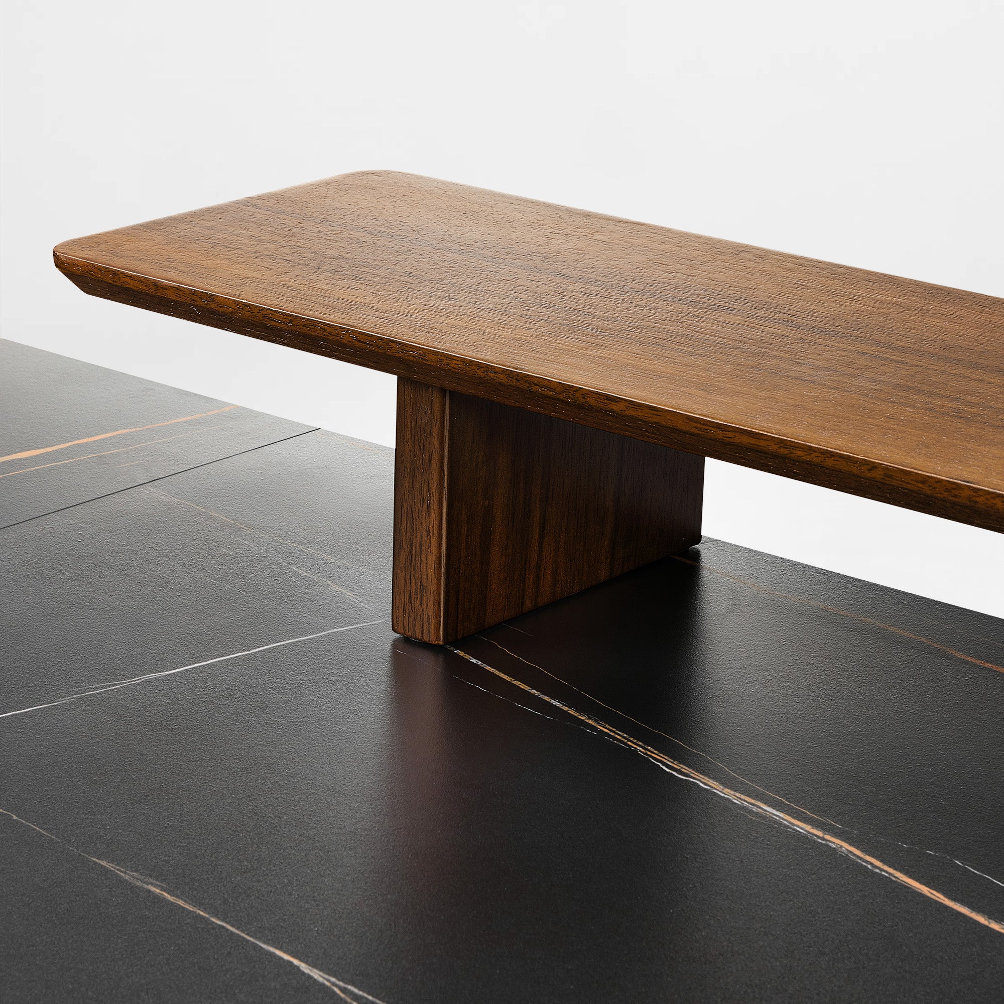 Ark Pro L-Shaped Standing Desk (63"x23")