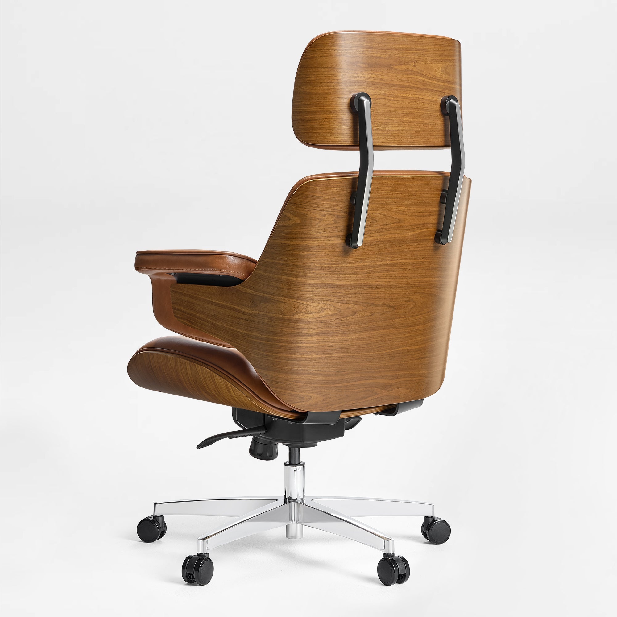 Mathias, Napa Leather Executive Office Chair