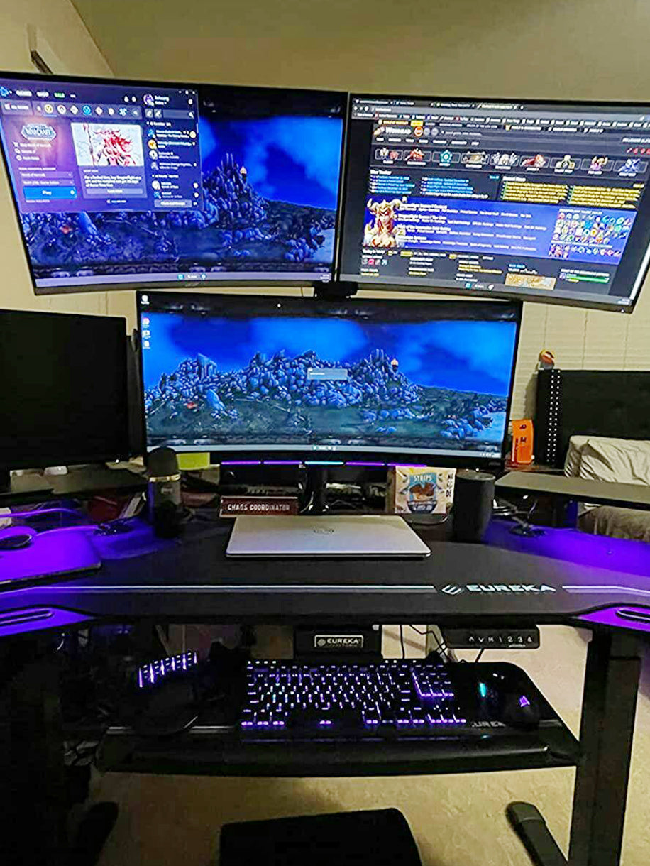 Eureka Ergonomic Business