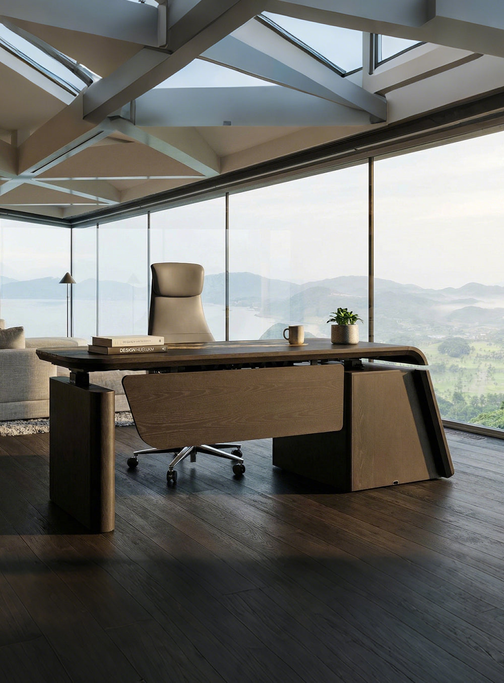 Eureka Ergonomic Business