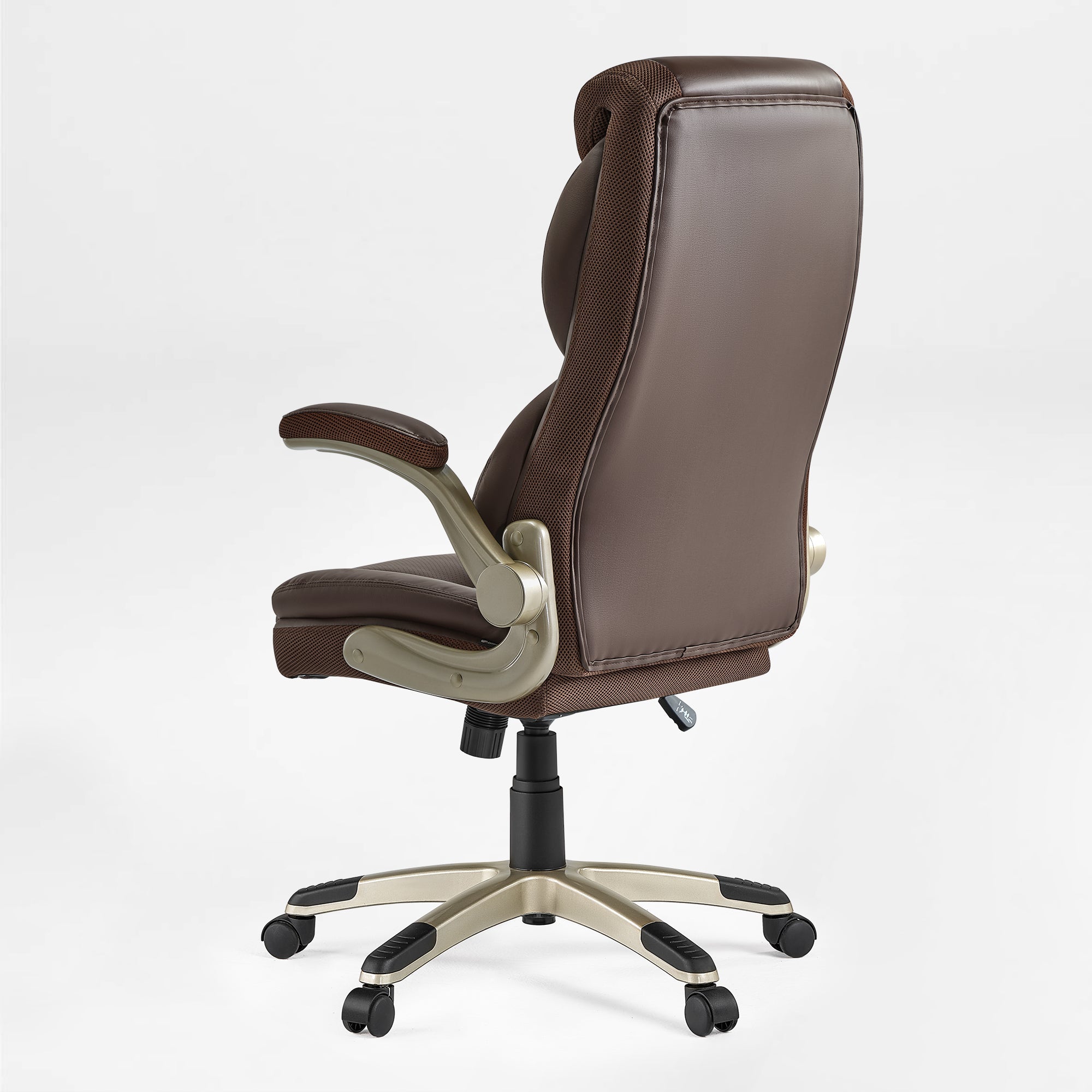 Galene, Faux Leather Office Chair