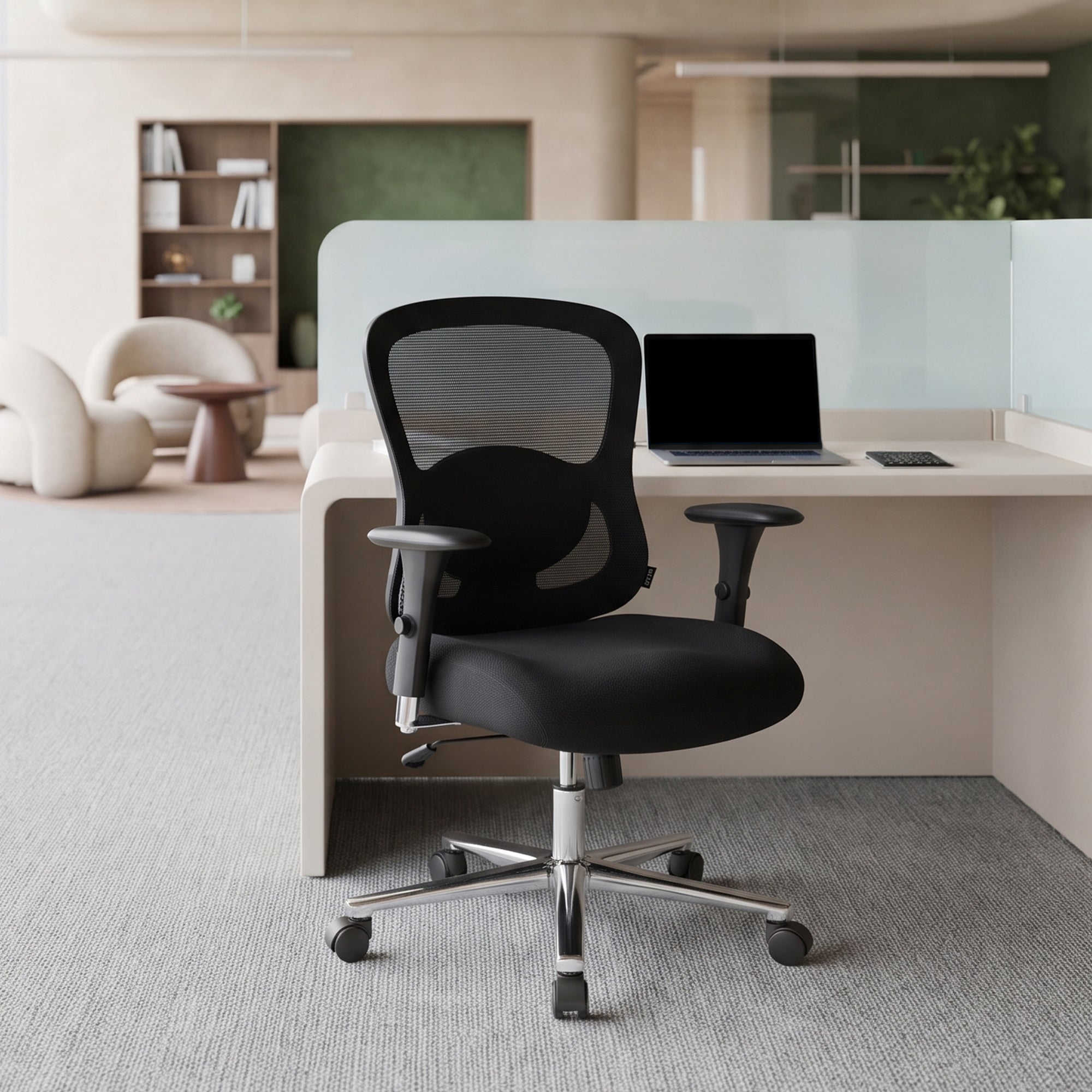 Hoss, Big & Tall 500LBS Capacity Ergonomic Office Chair