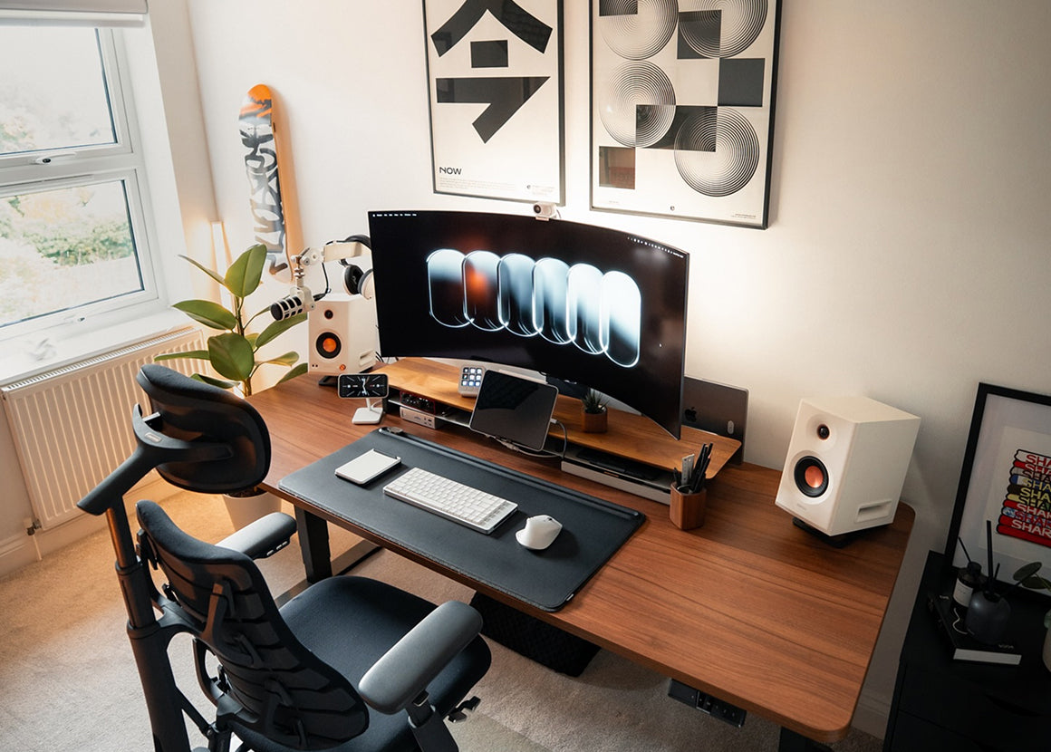 Eureka Ergonomic Business