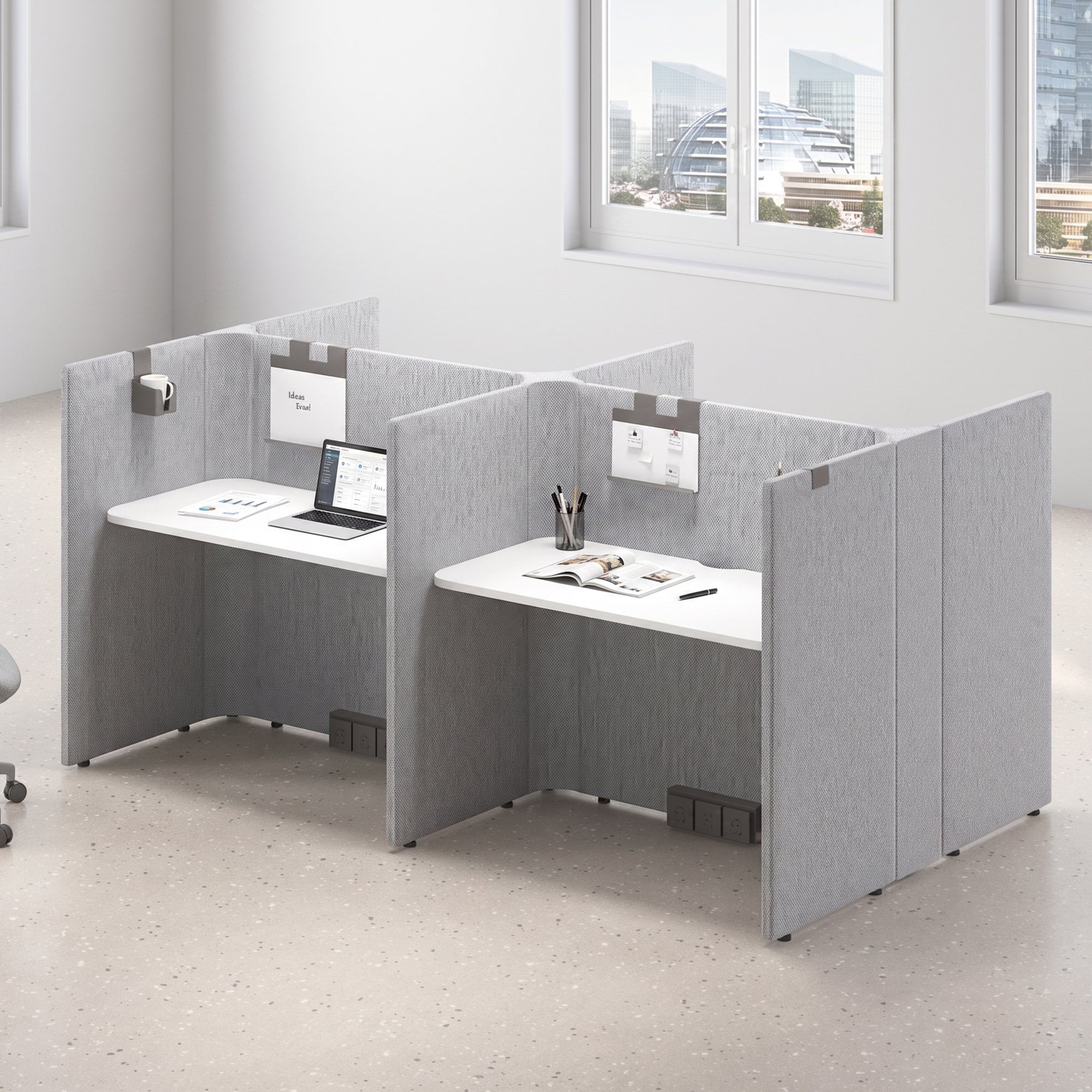 Nexus Workstation System
