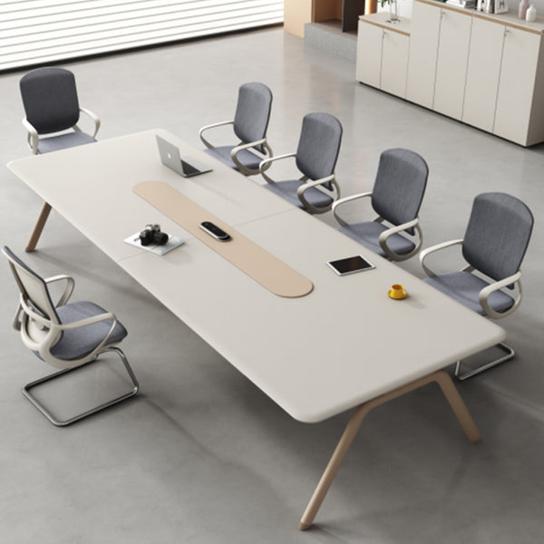 Grace Curved Conference Table