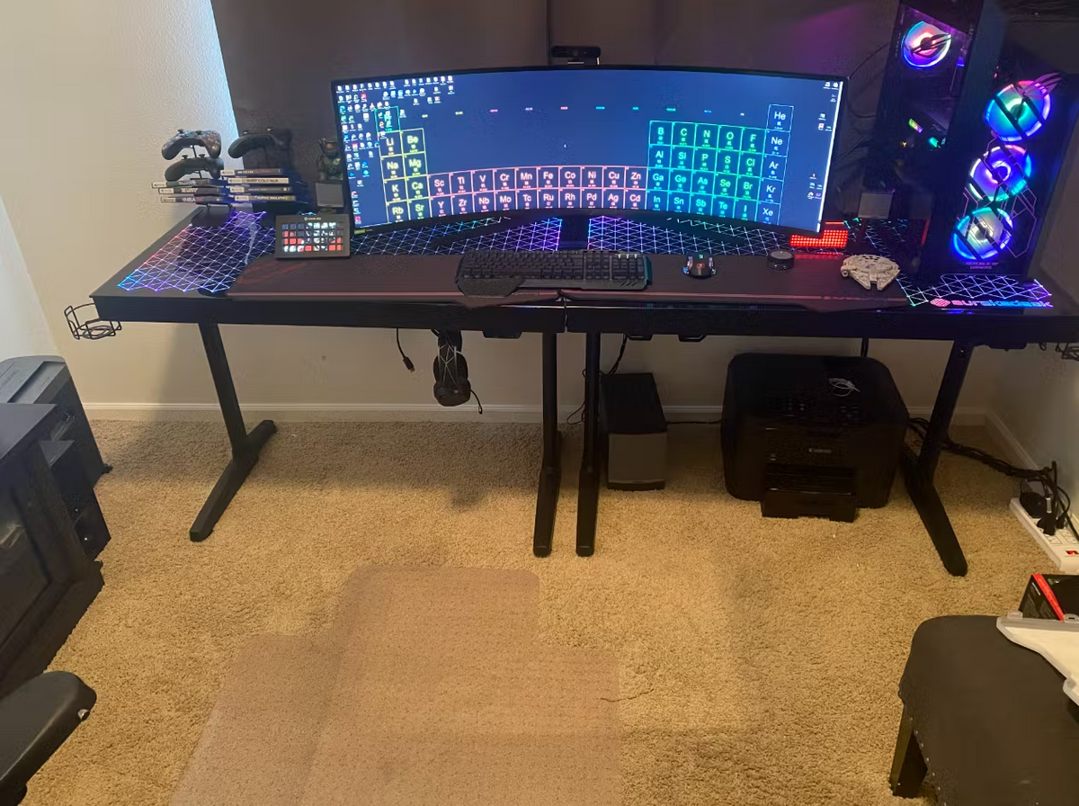 Eureka Ergonomic Business