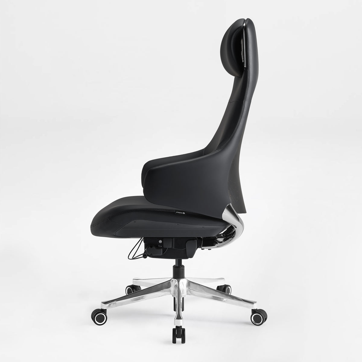 Serene Ella, Napa Leather Executive Chair