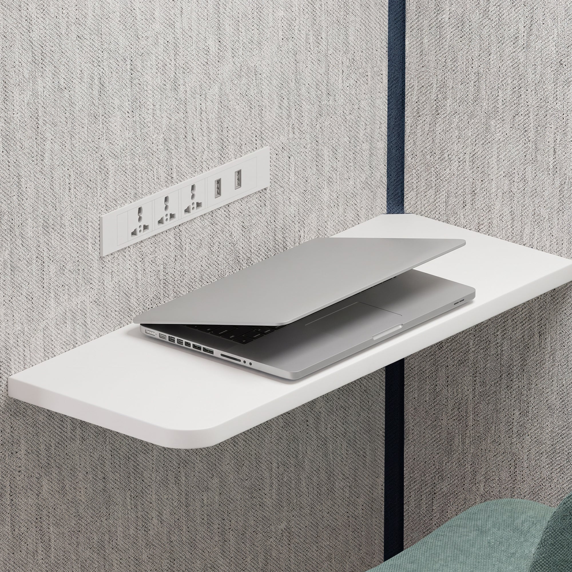 Focus Nook Work Pod