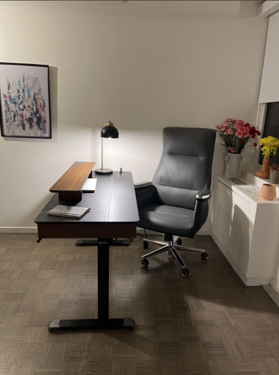Eureka Ergonomic Business