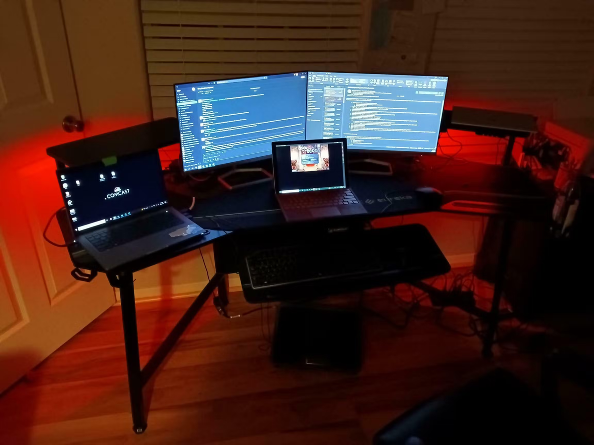 Eureka Ergonomic Business