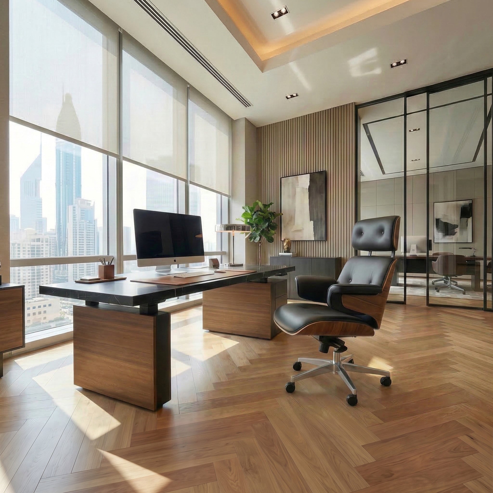 Eureka Ergonomic Business