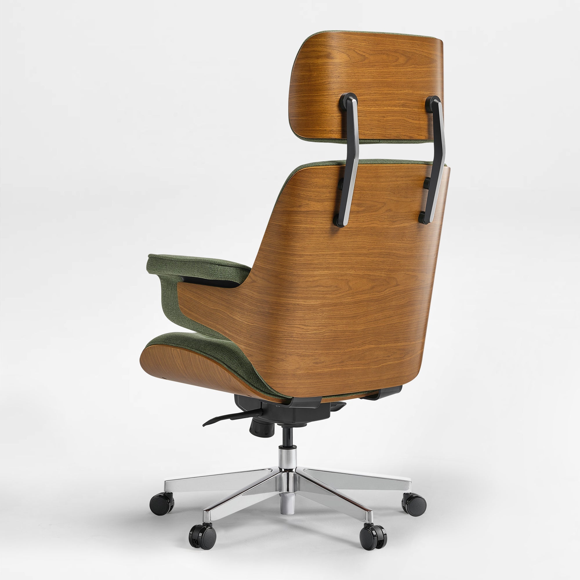 Mathias, Napa Leather Executive Office Chair
