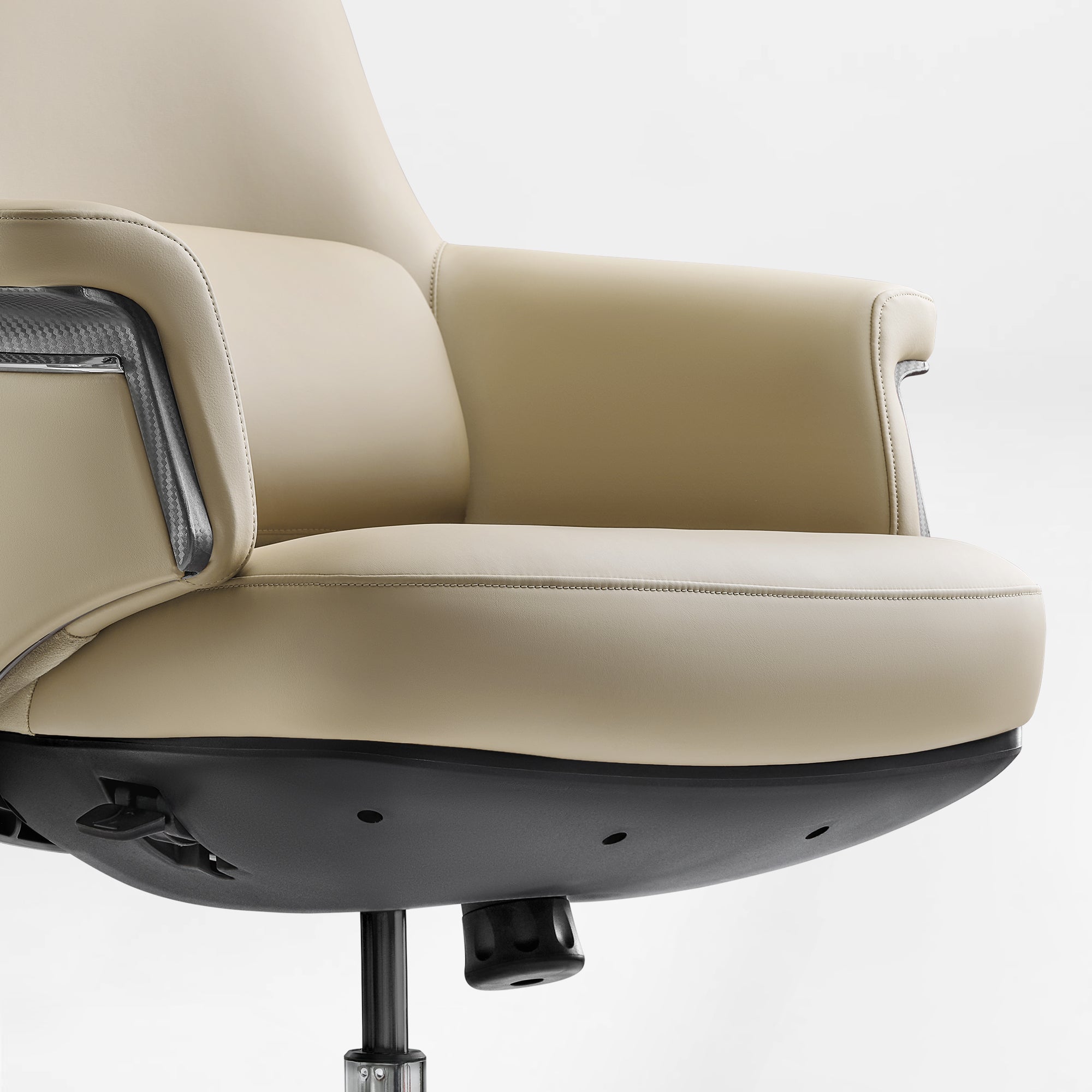 Royal Renee, Microfiber Leather Executive Office Chair