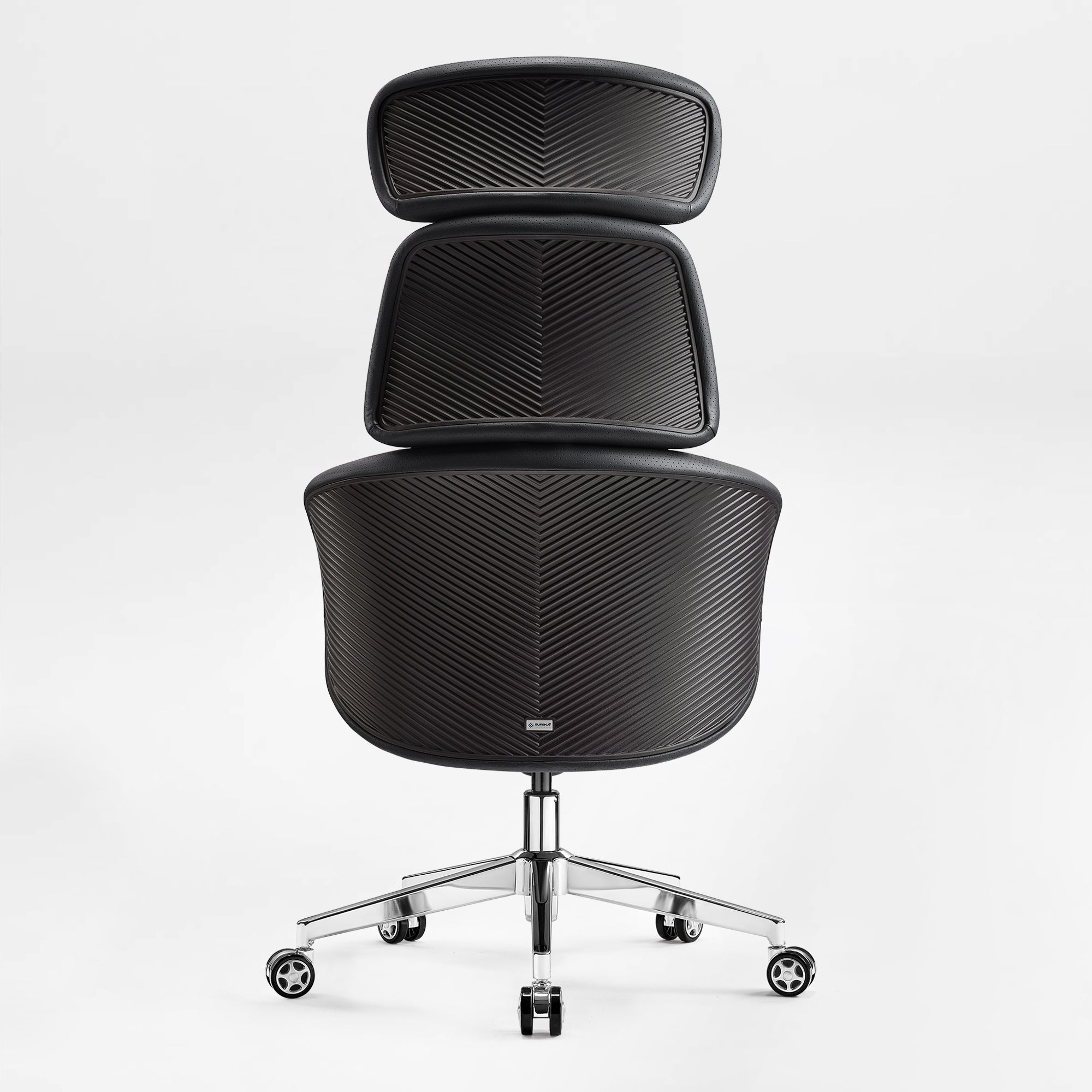 Royal Rowan, Microfiber Leather Executive Office Chair