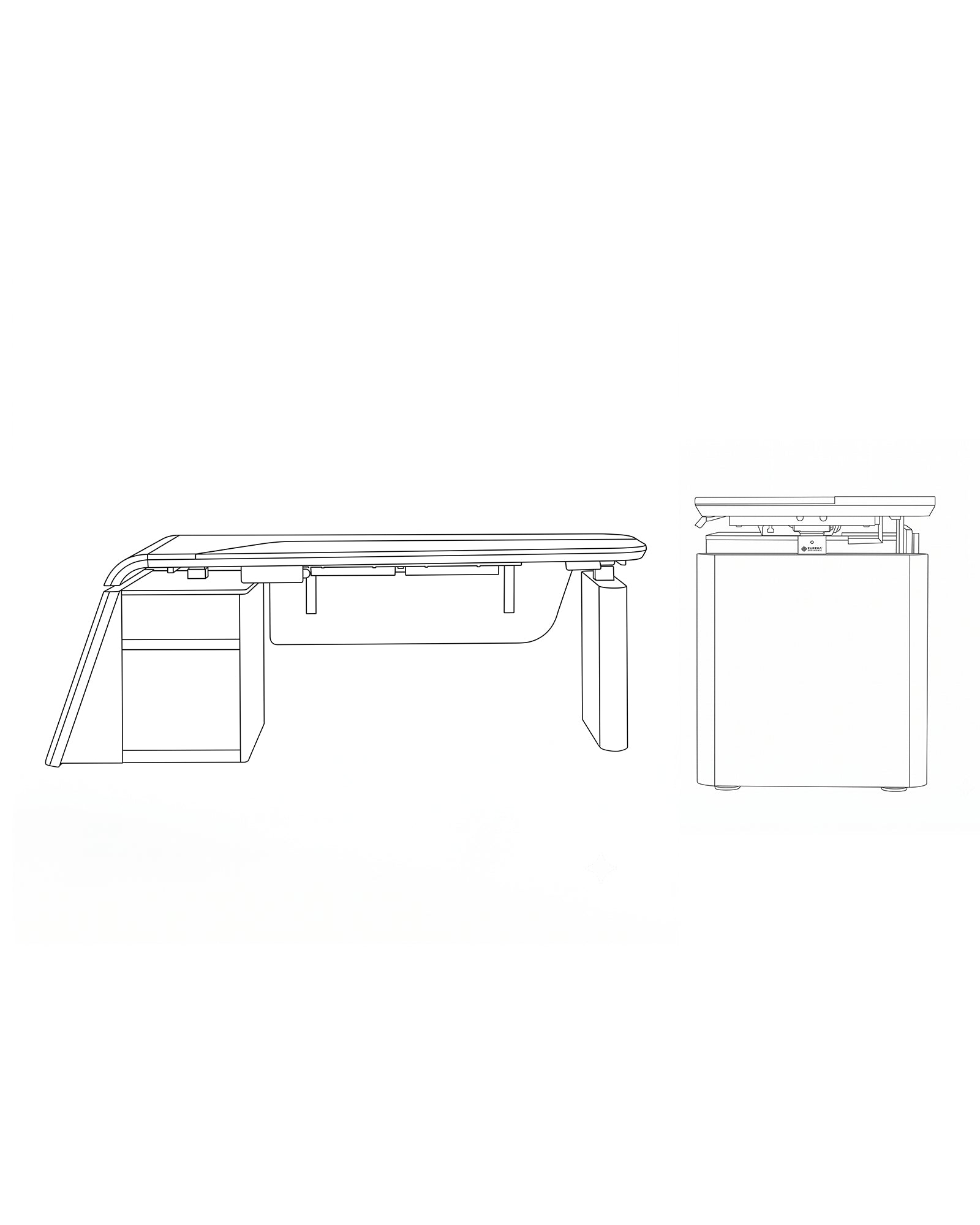 Eureka Ergonomic Business