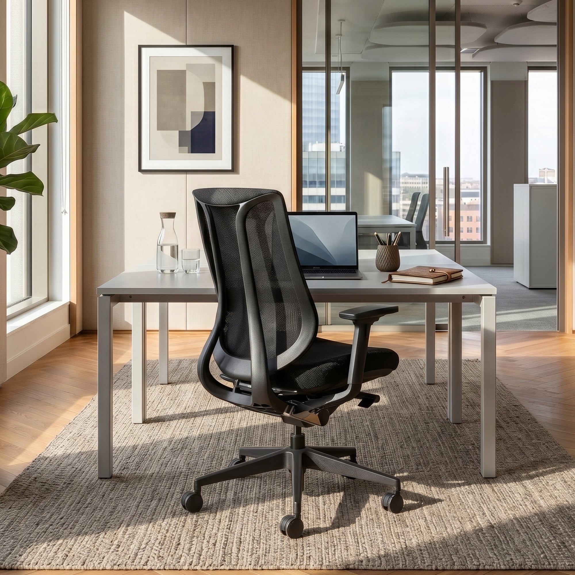 Lira, Ergonomic Office Chair