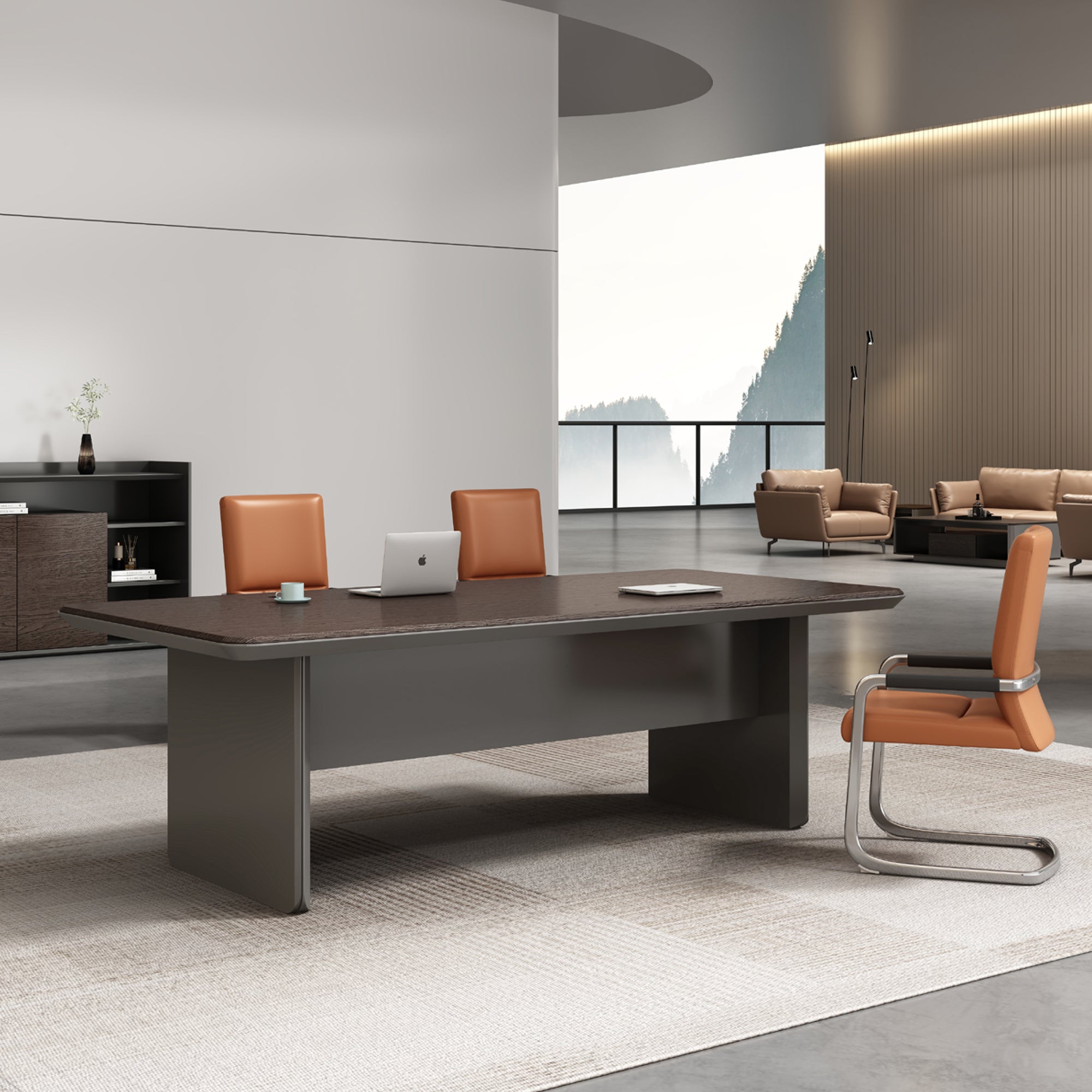 Ink Rhyme Conference Table