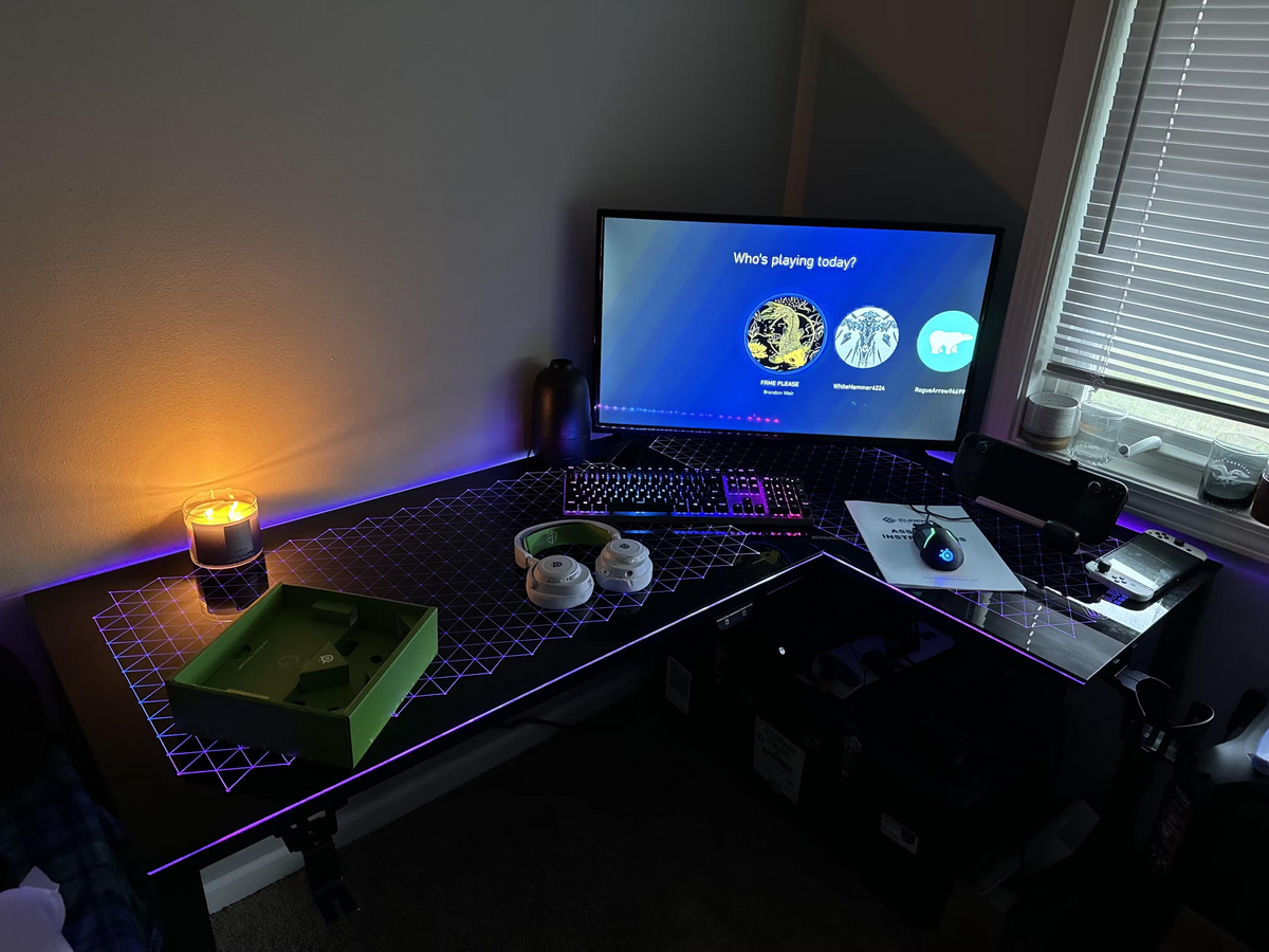 Eureka Ergonomic Business