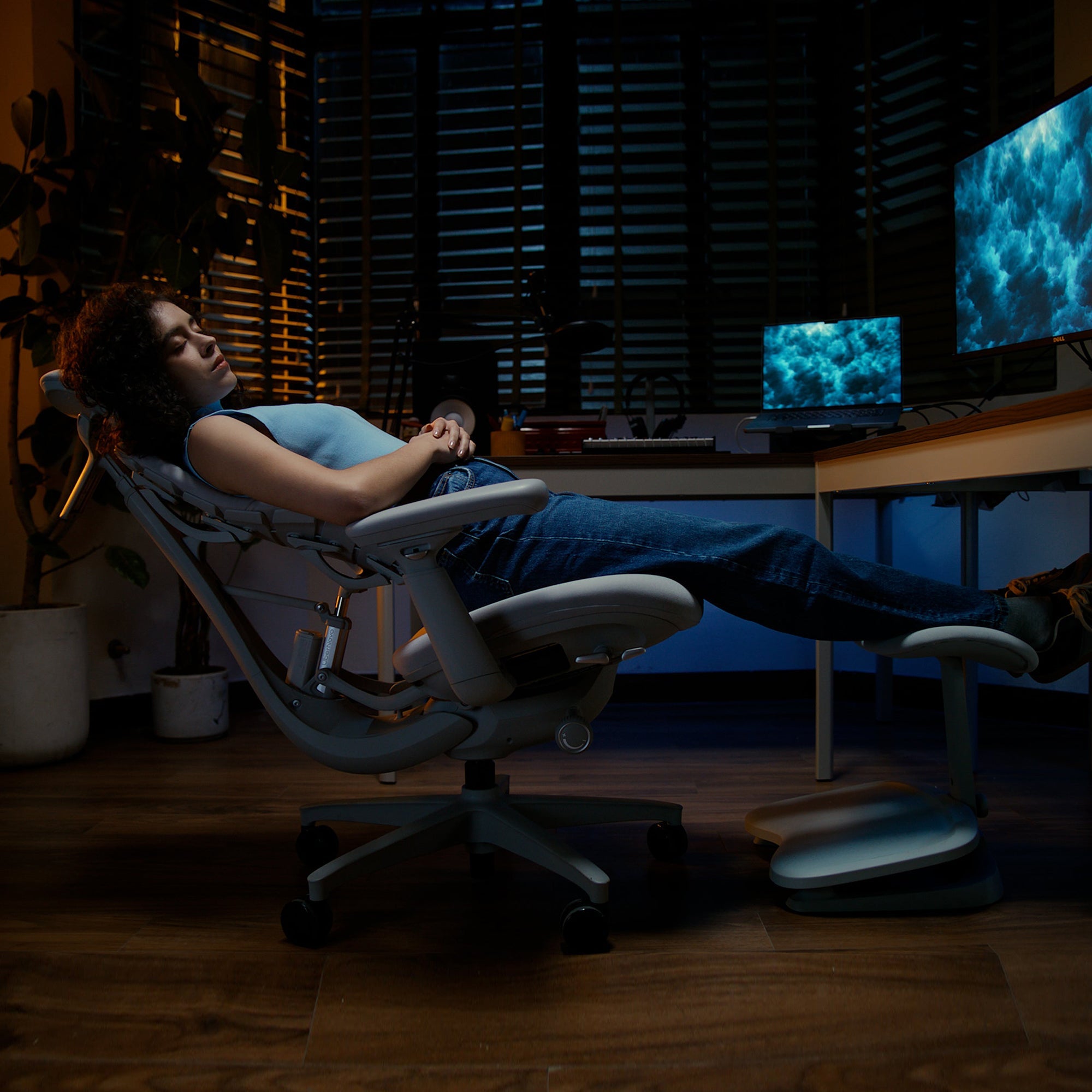 LiberNovo Omni, Ergonomic Office Chair