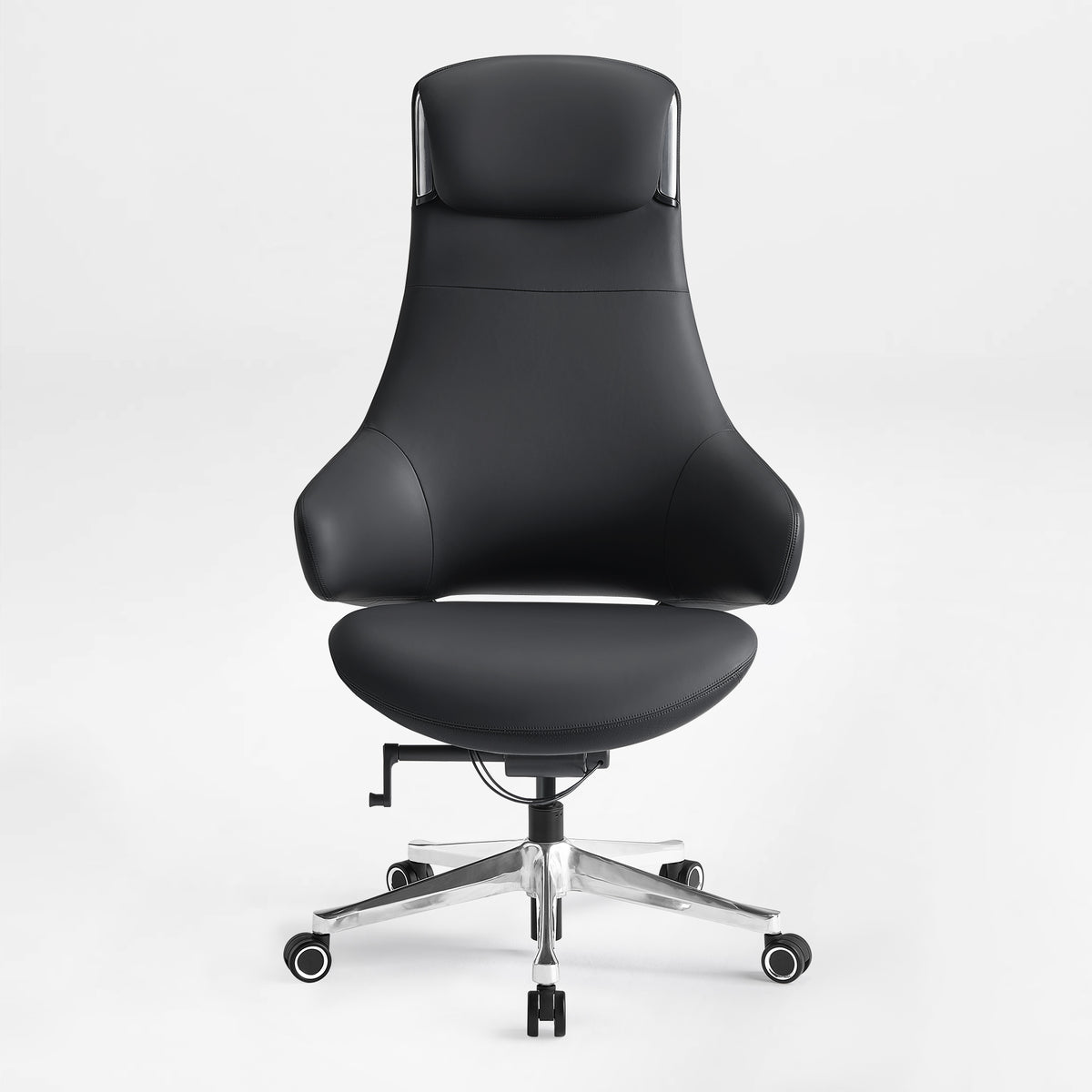 Serene Ella, Napa Leather Executive Chair