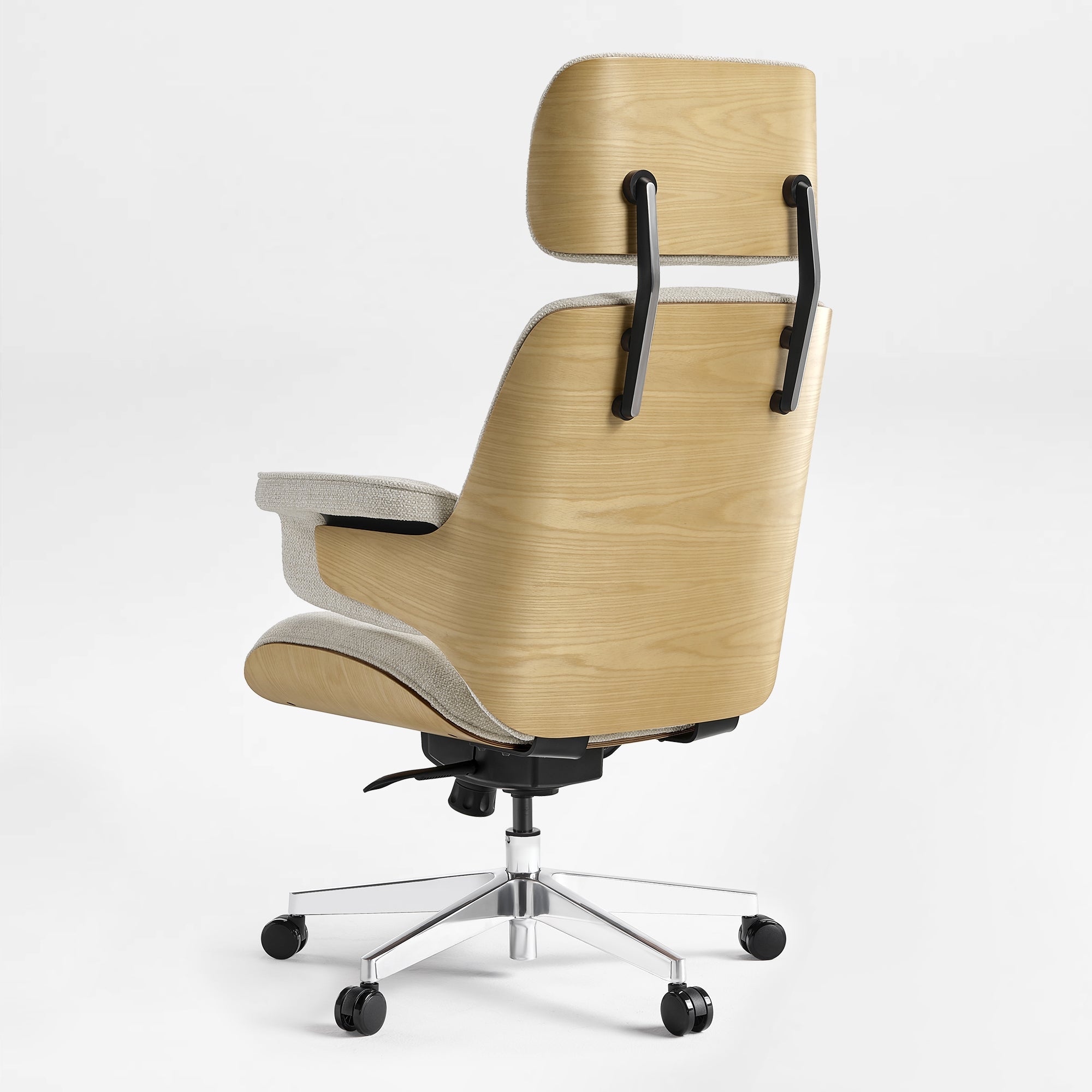Mathias, Napa Leather Executive Office Chair