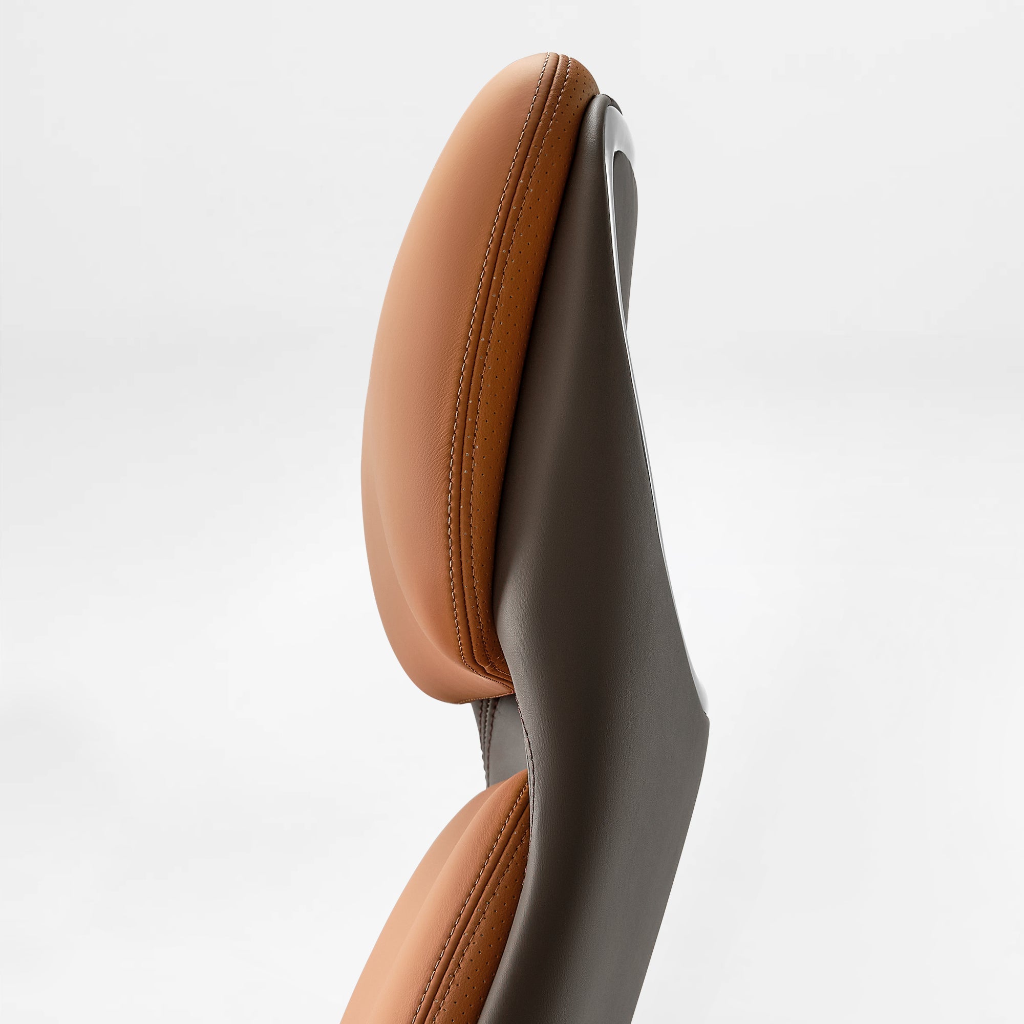 Serene, Napa Leather Executive Office Chair