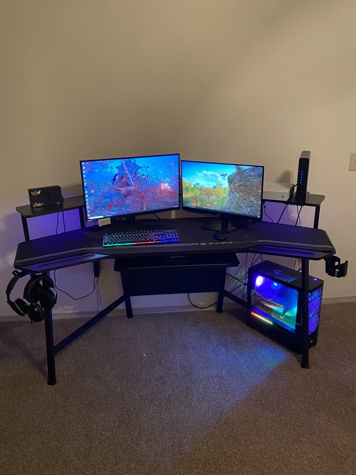 Eureka Ergonomic Business
