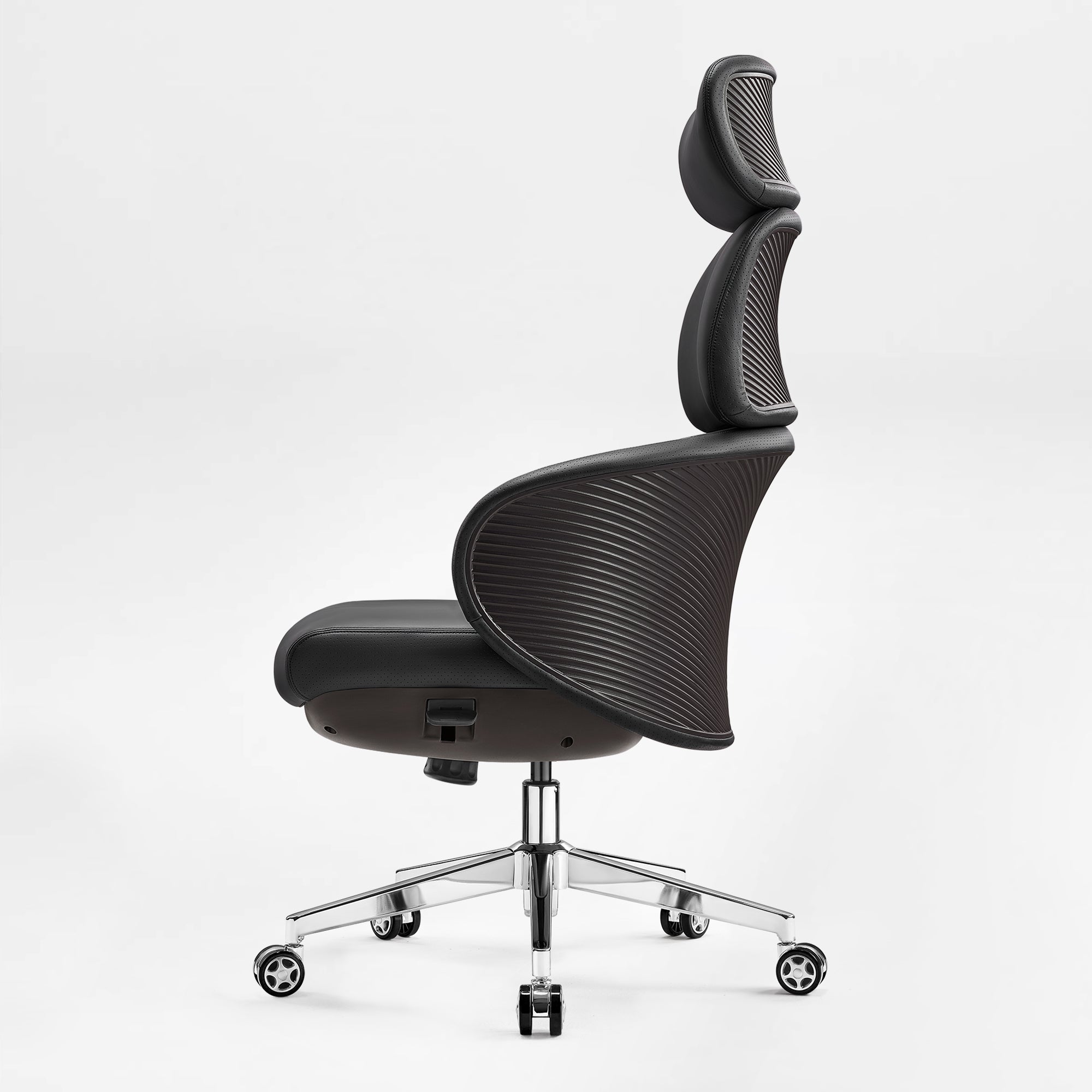 Royal Rowan, Microfiber Leather Executive Office Chair