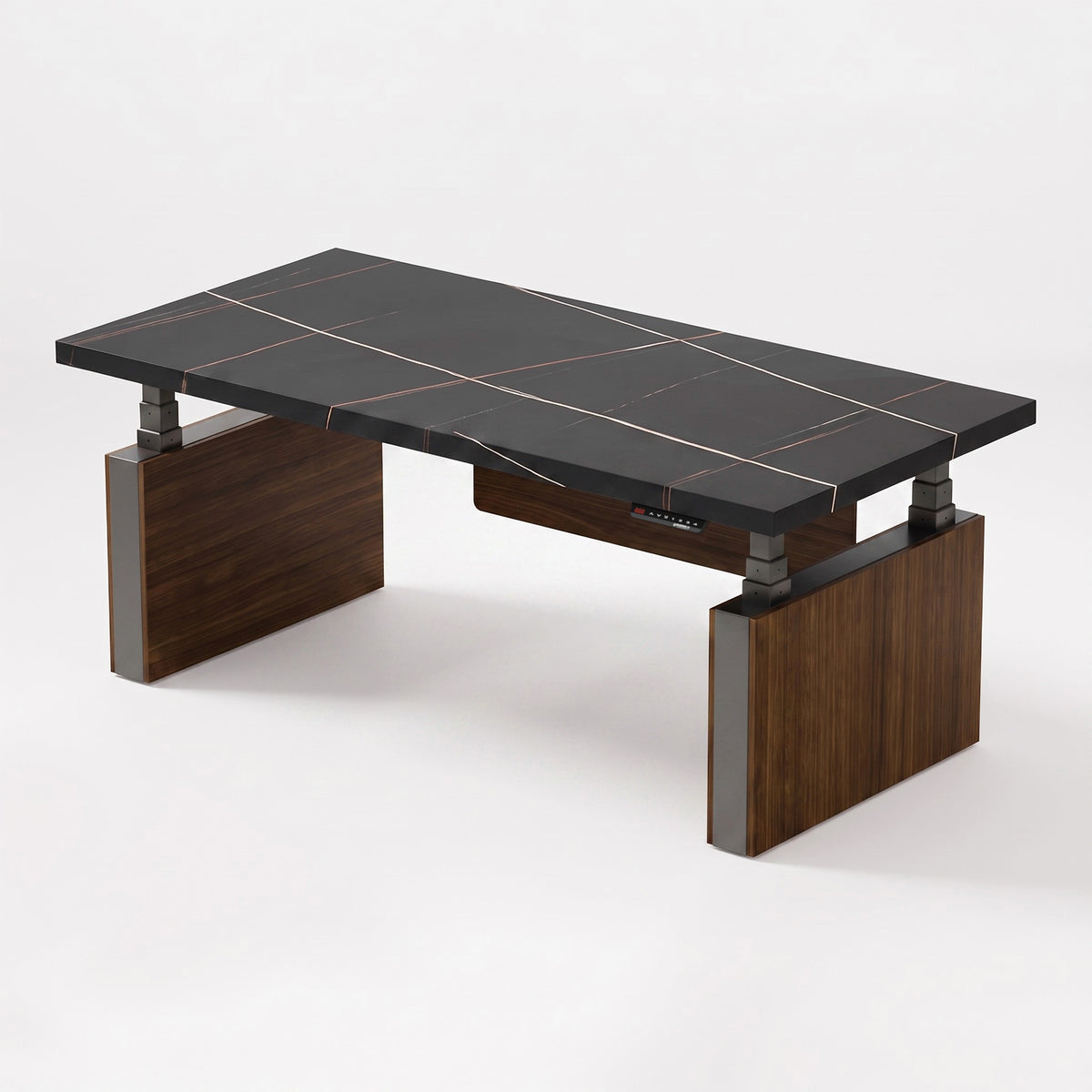 Zen Pro Executive Standing Desk (86"x39")